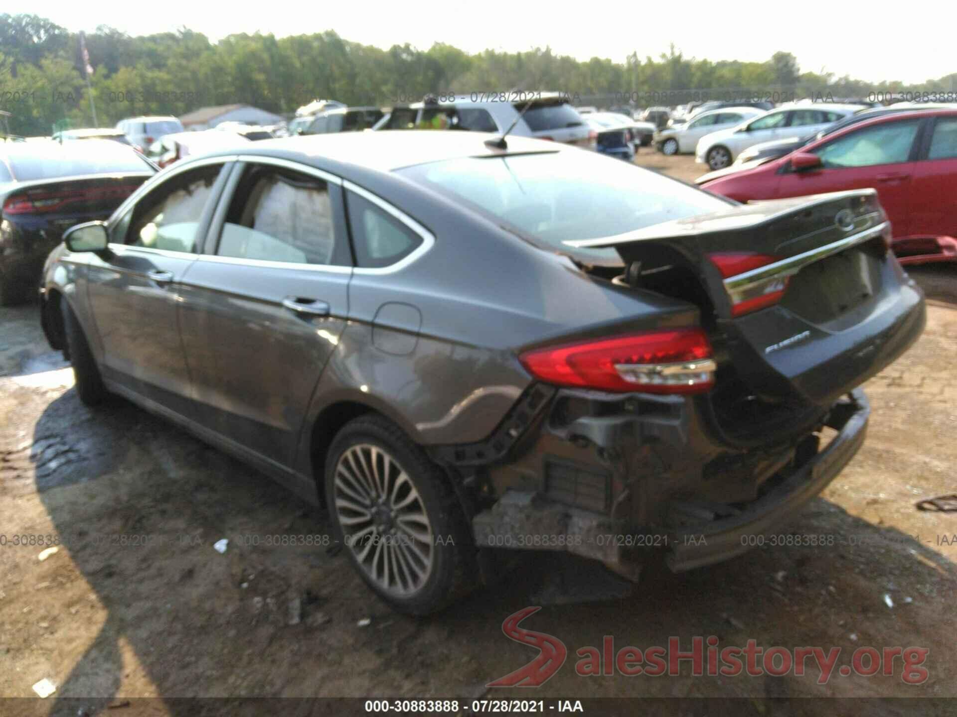 3FA6P0H99HR122513 2017 FORD FUSION