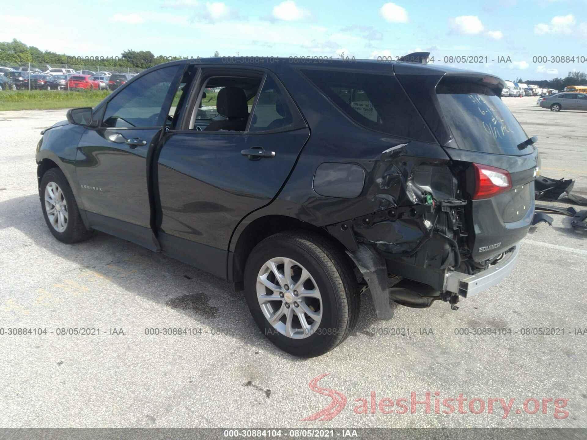 3GNAXHEV2KS617471 2019 CHEVROLET EQUINOX