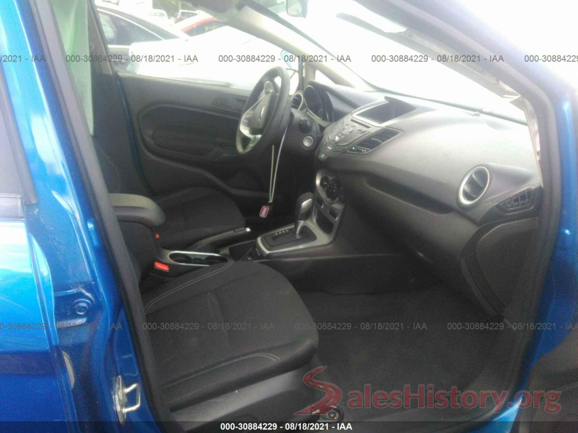 3FADP4BJ5JM106149 2018 FORD FIESTA