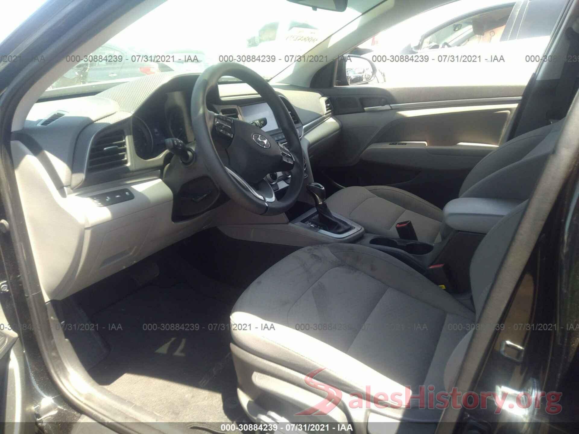 KMHD84LF2KU772279 2019 HYUNDAI ELANTRA