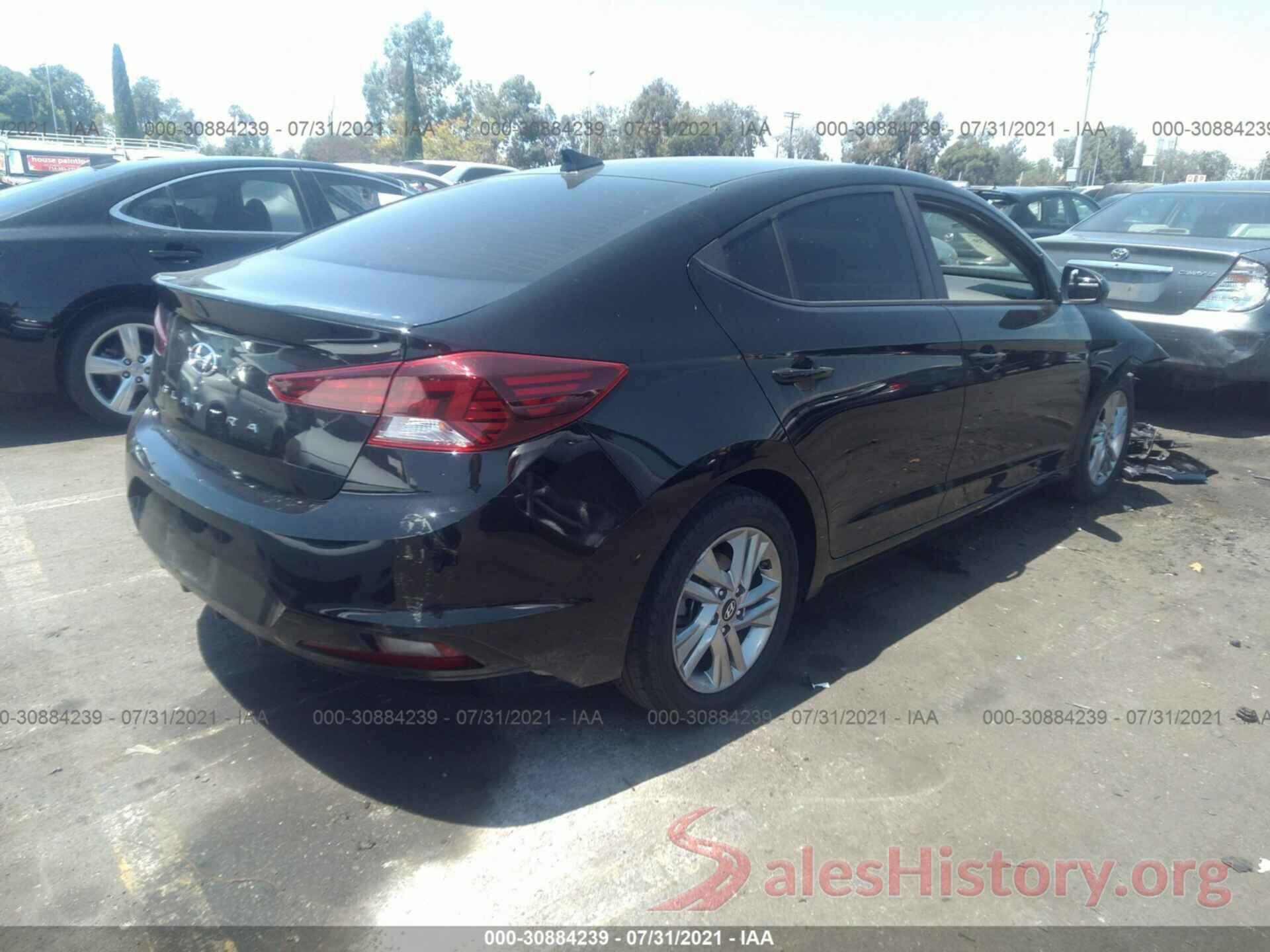 KMHD84LF2KU772279 2019 HYUNDAI ELANTRA