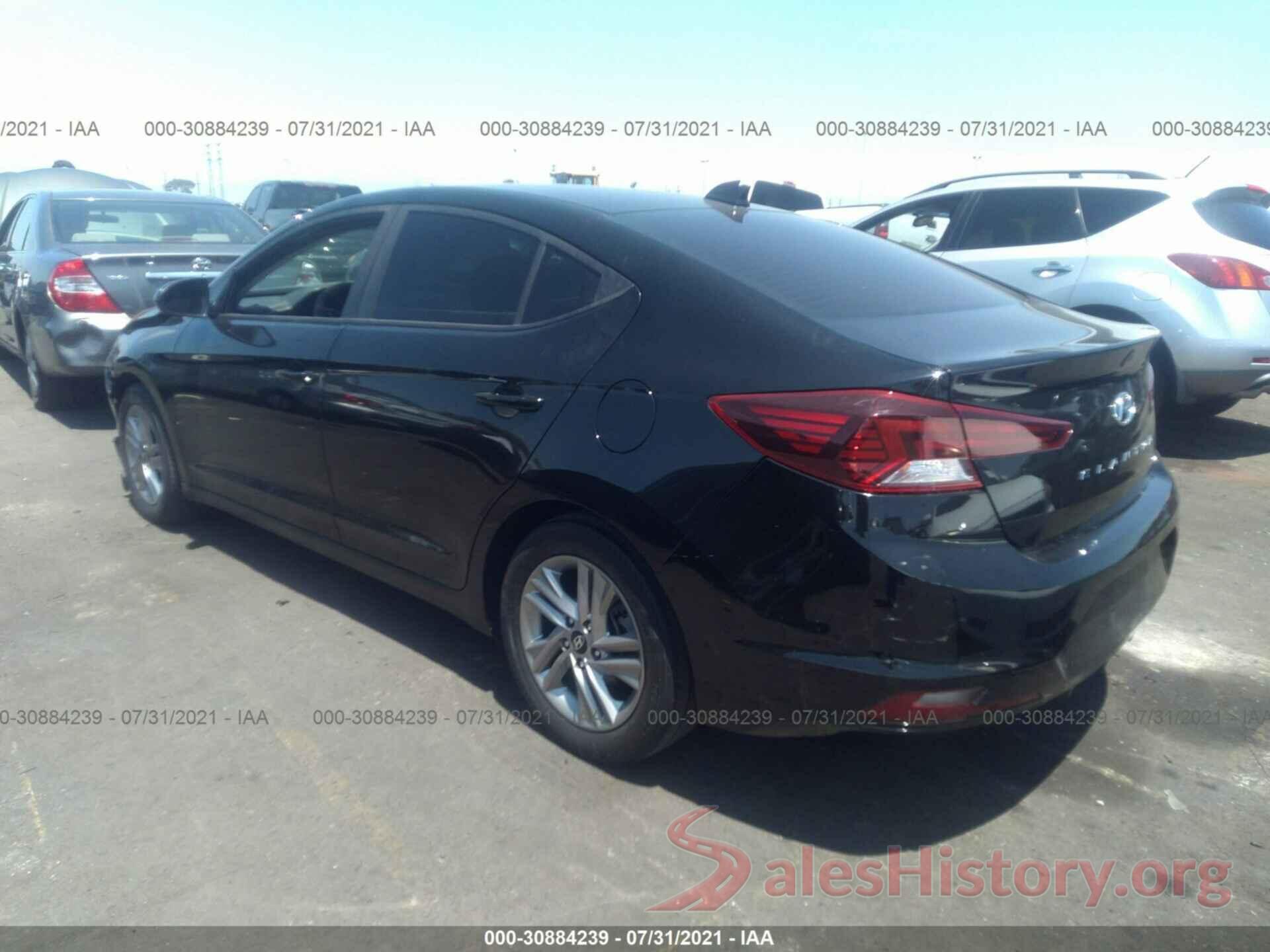 KMHD84LF2KU772279 2019 HYUNDAI ELANTRA