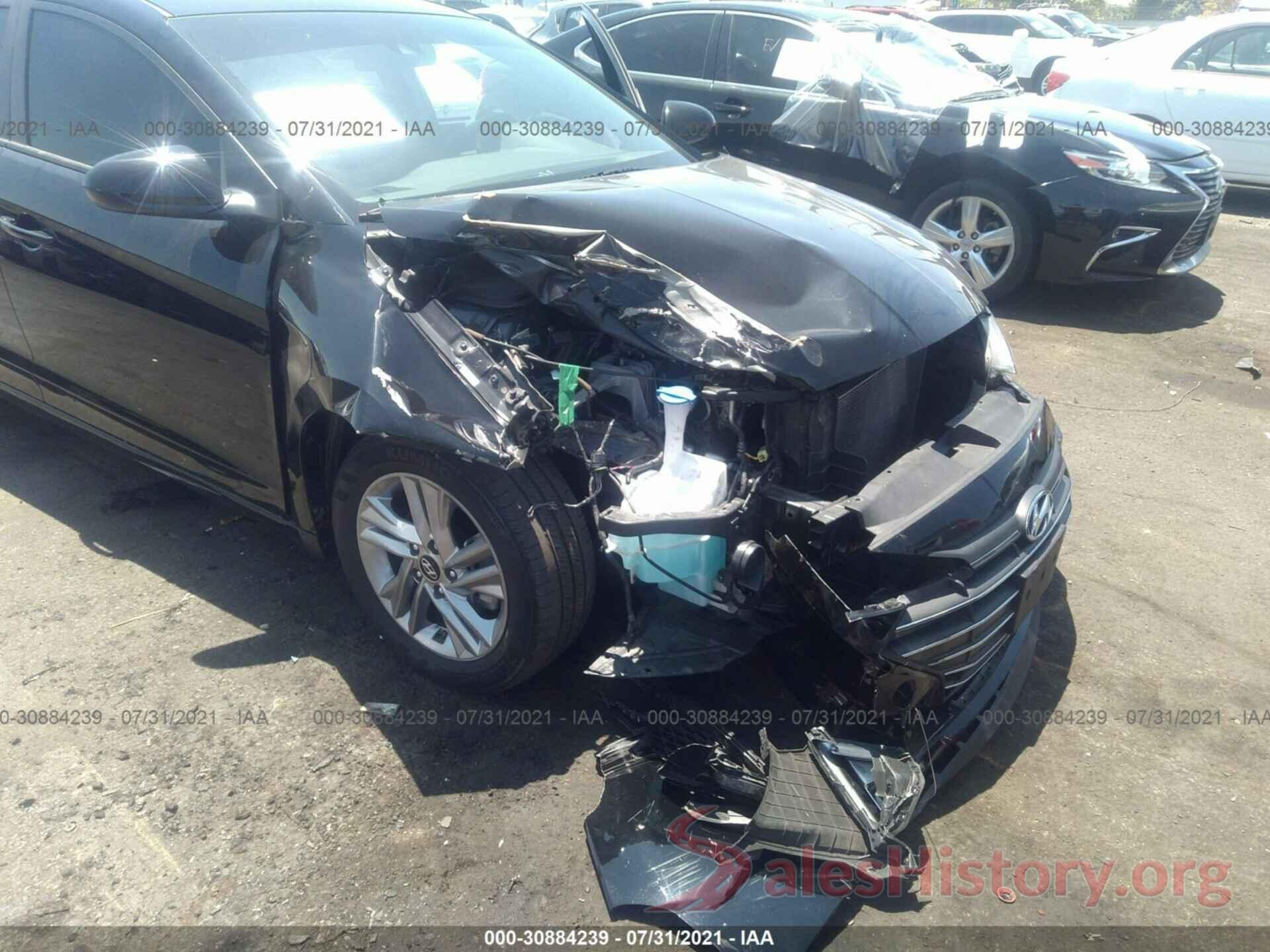 KMHD84LF2KU772279 2019 HYUNDAI ELANTRA