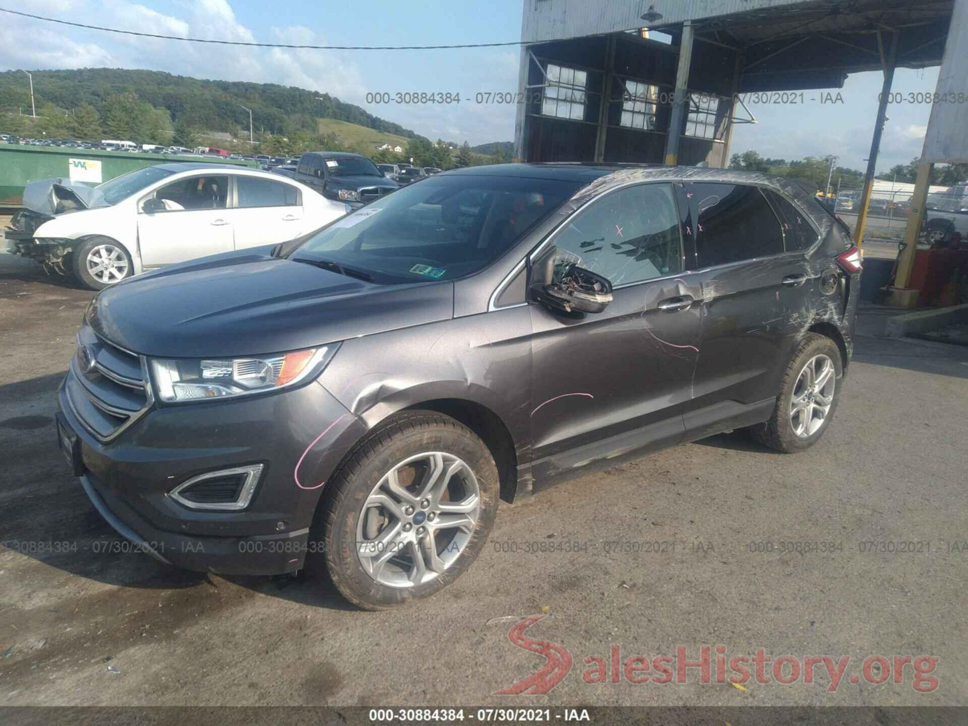 2FMPK4K91JBB64526 2018 FORD EDGE