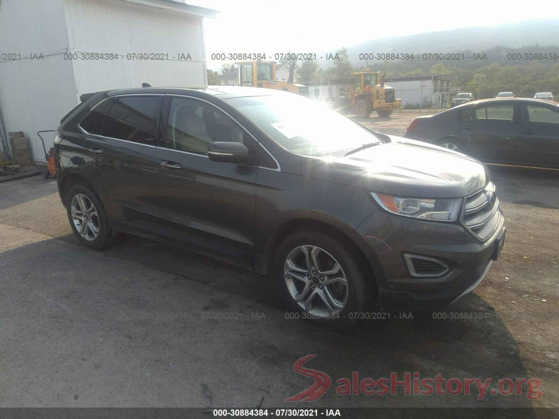 2FMPK4K91JBB64526 2018 FORD EDGE