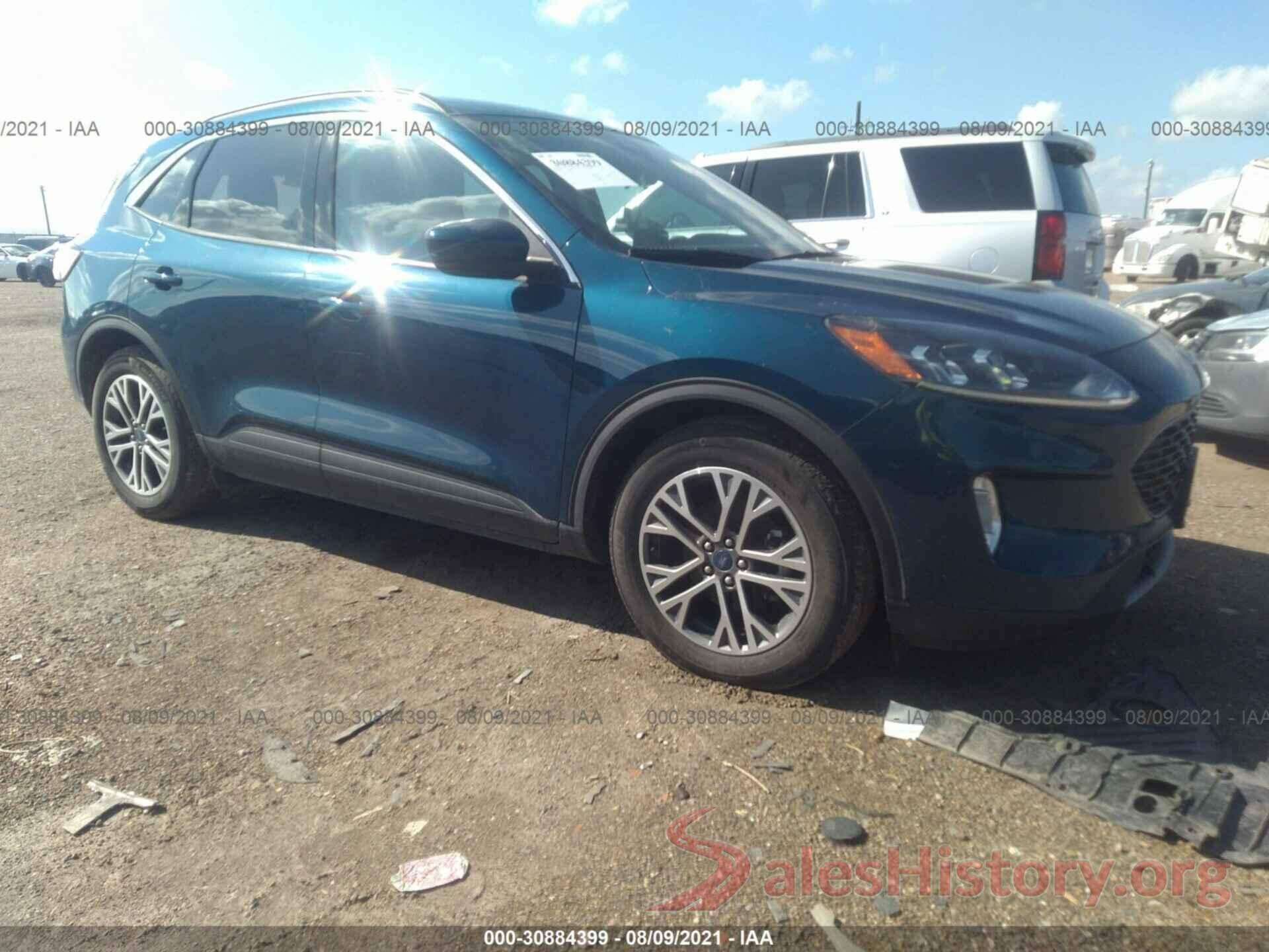 1FMCU0H63LUA30810 2020 FORD ESCAPE