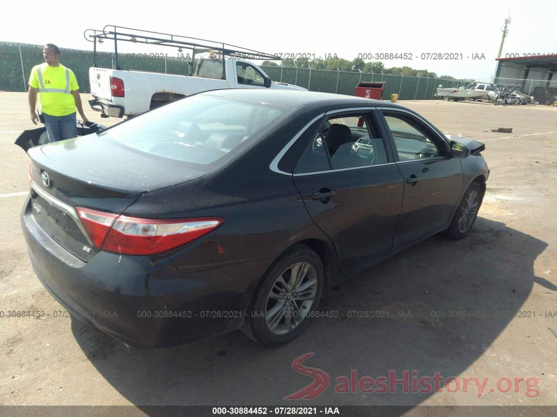 4T1BF1FK7HU385305 2017 TOYOTA CAMRY