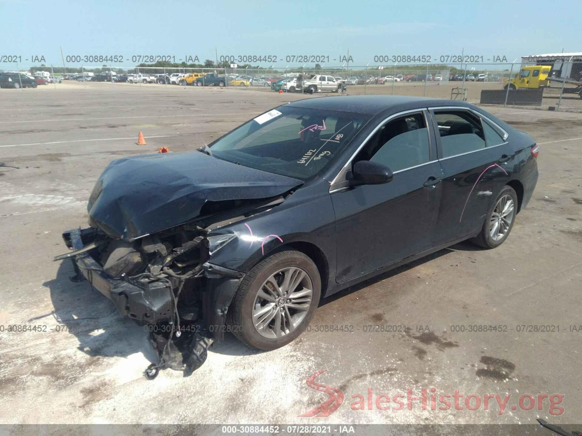 4T1BF1FK7HU385305 2017 TOYOTA CAMRY