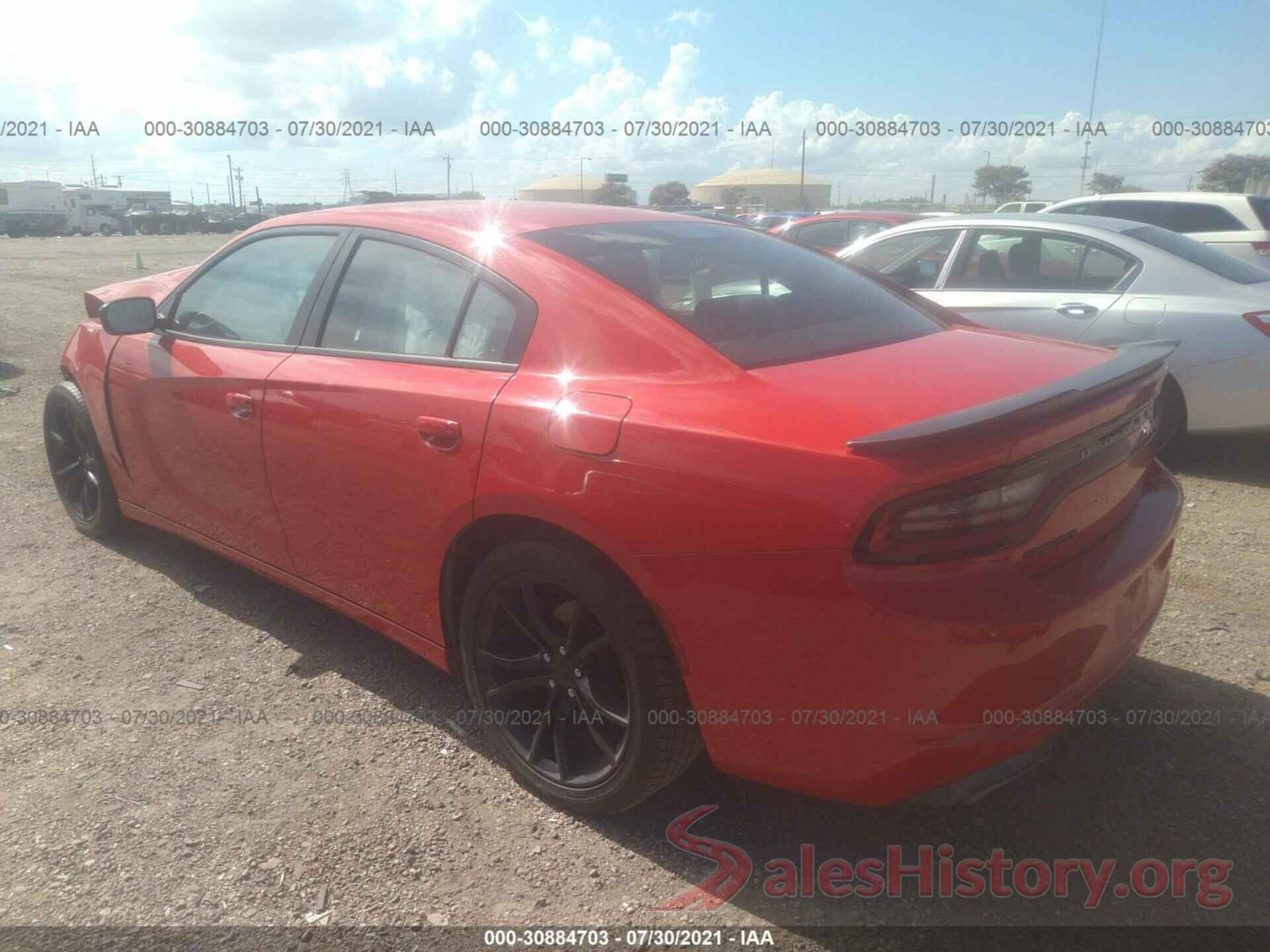 2C3CDXBGXGH355949 2016 DODGE CHARGER