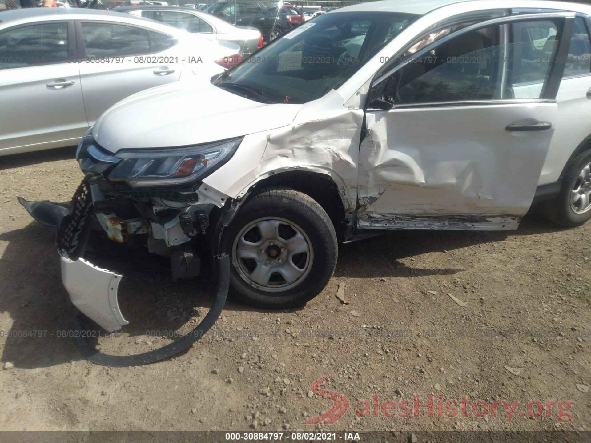 5J6RM4H39FL029354 2015 HONDA CR-V