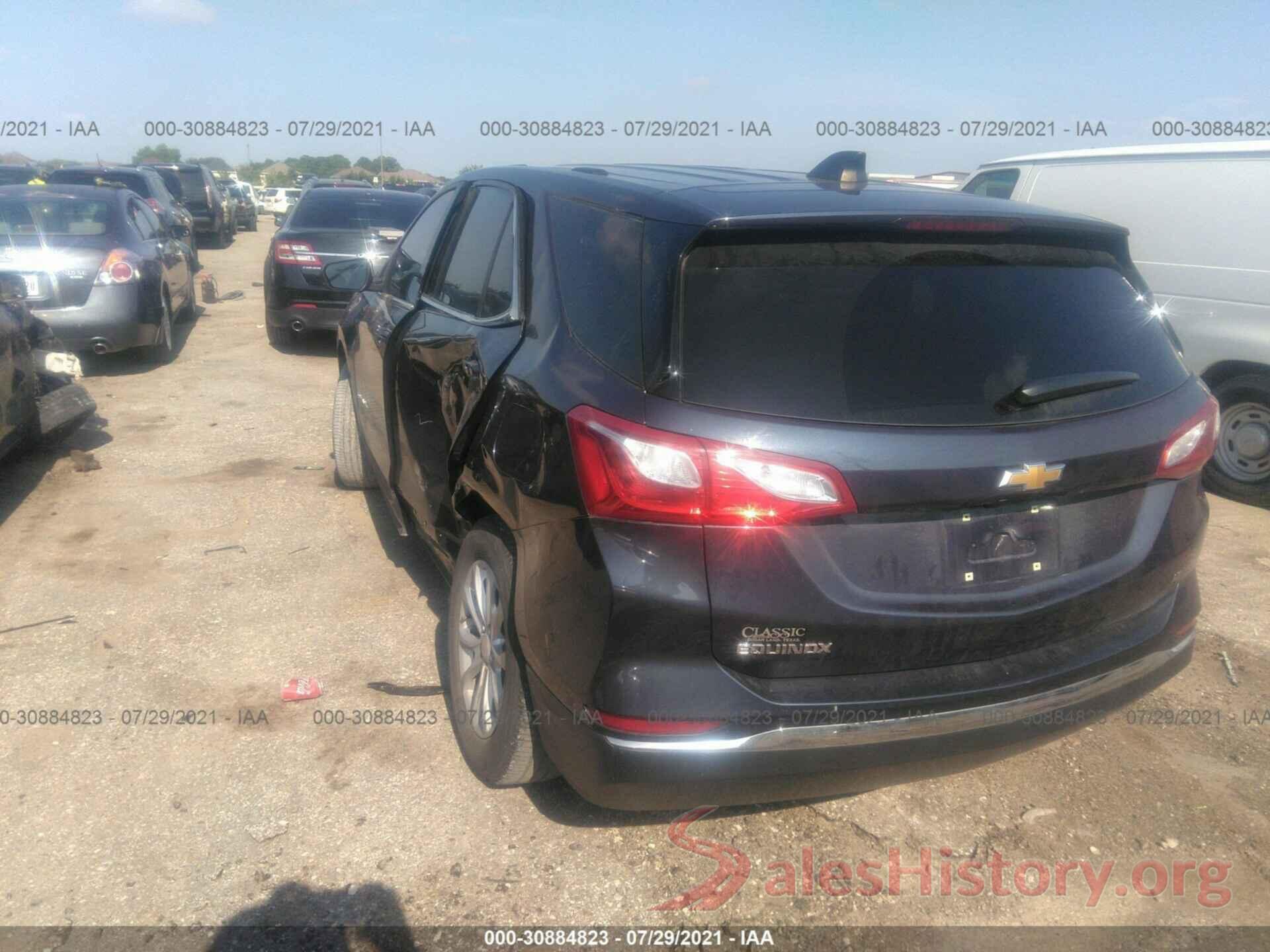 3GNAXKEV0KL276305 2019 CHEVROLET EQUINOX