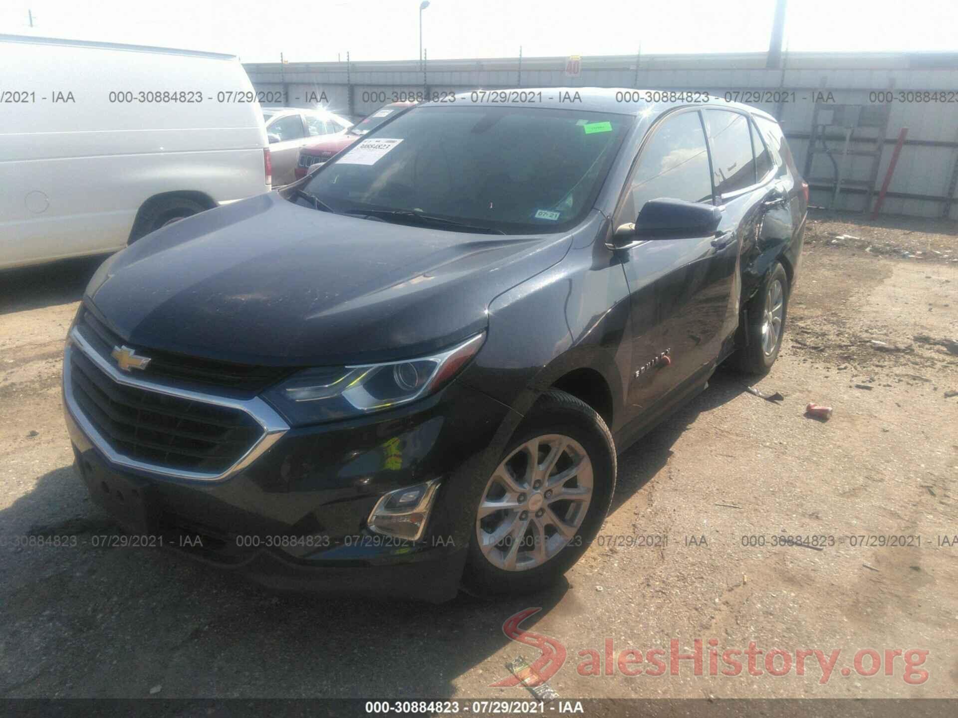 3GNAXKEV0KL276305 2019 CHEVROLET EQUINOX