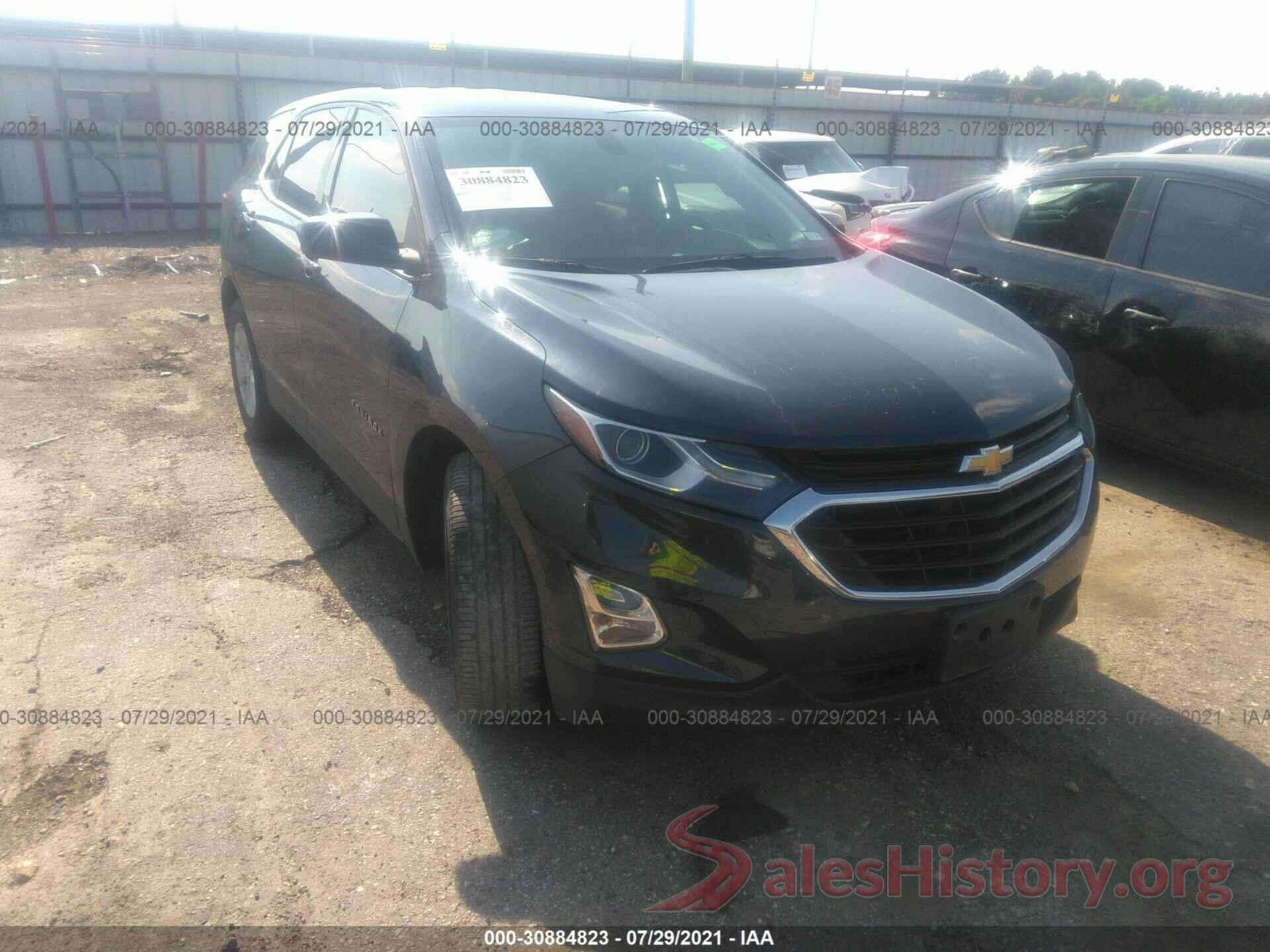 3GNAXKEV0KL276305 2019 CHEVROLET EQUINOX