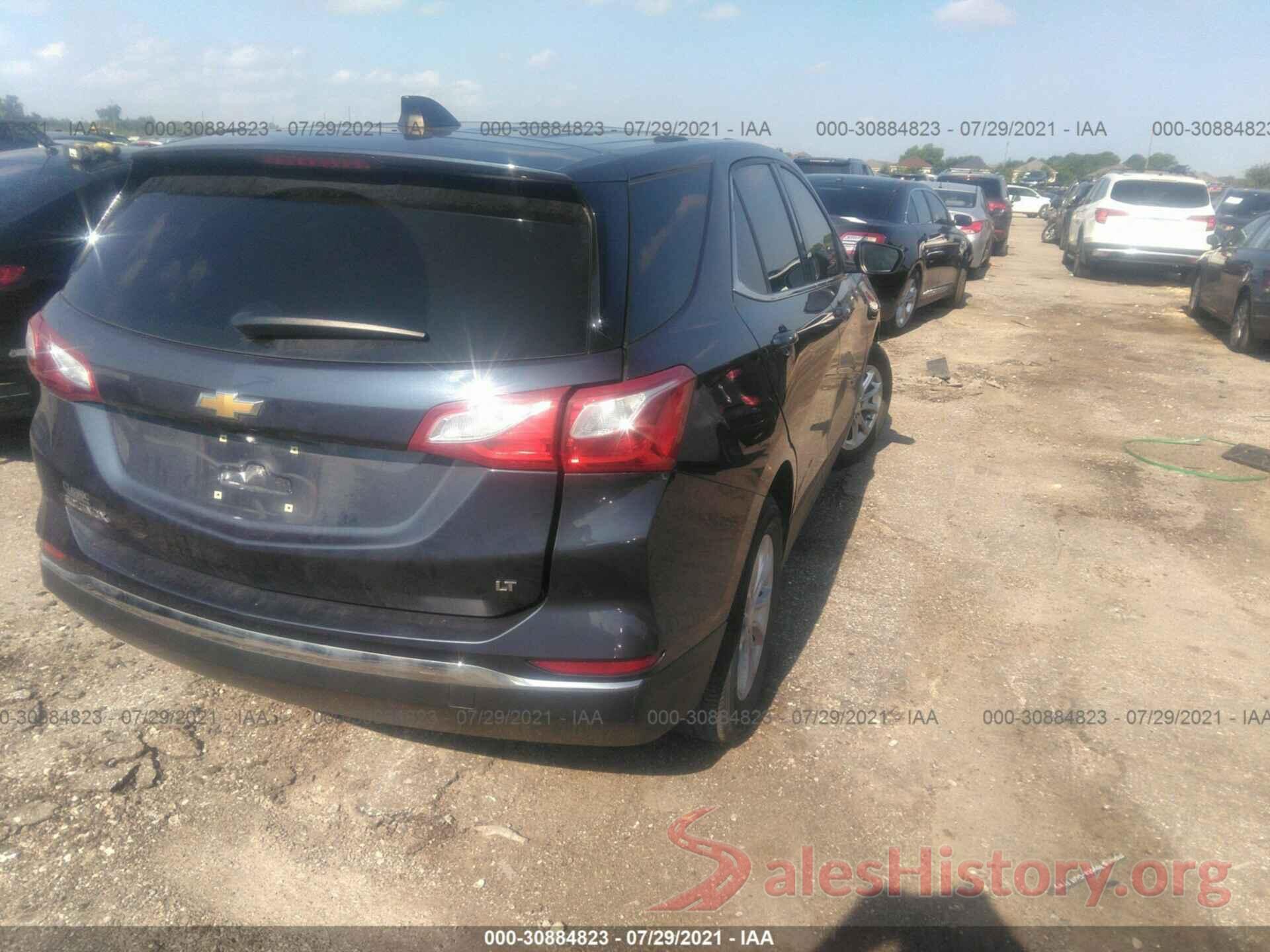 3GNAXKEV0KL276305 2019 CHEVROLET EQUINOX