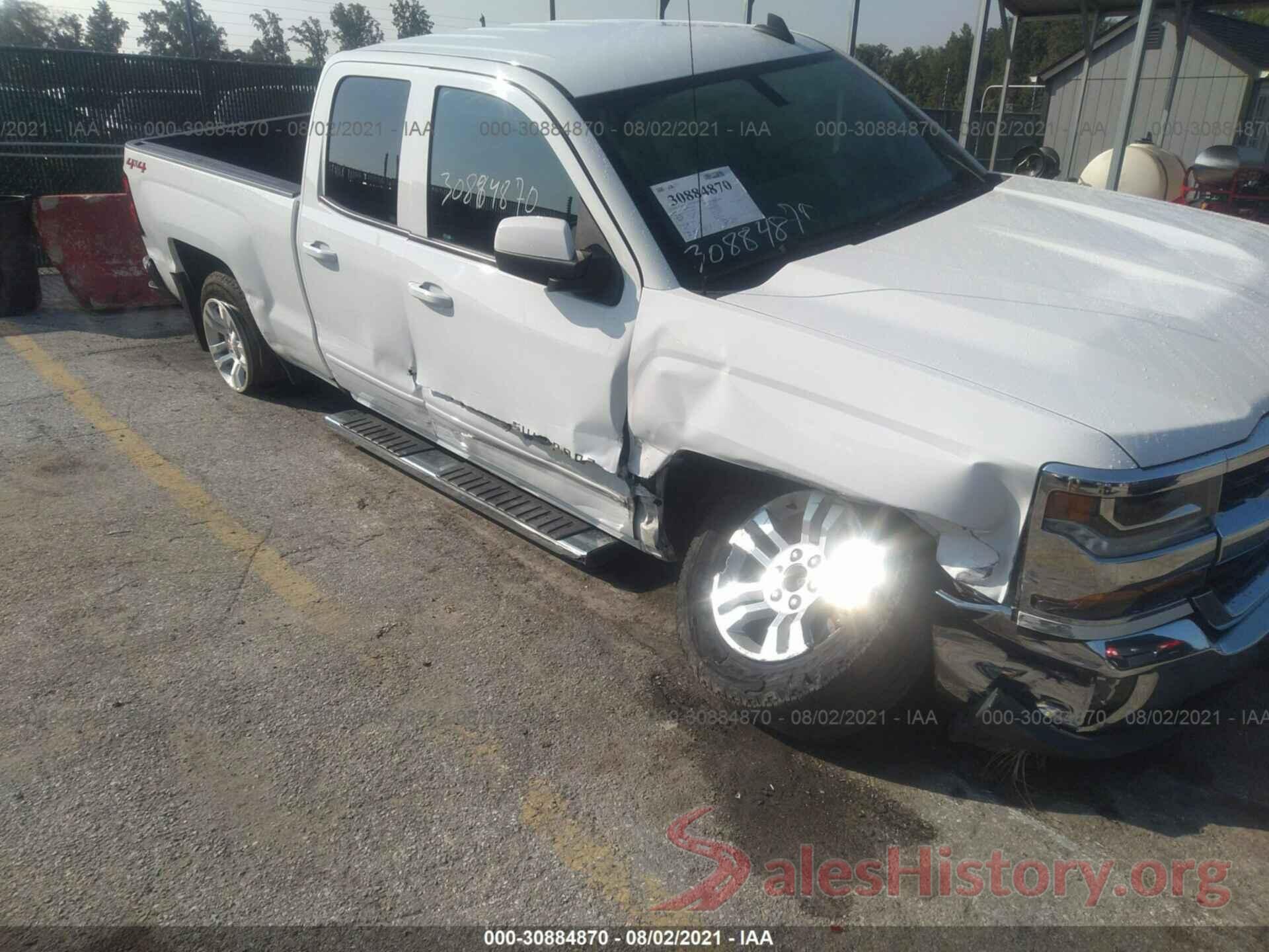 1GCVKREC3JZ382481 2018 CHEVROLET SILVERADO 1500