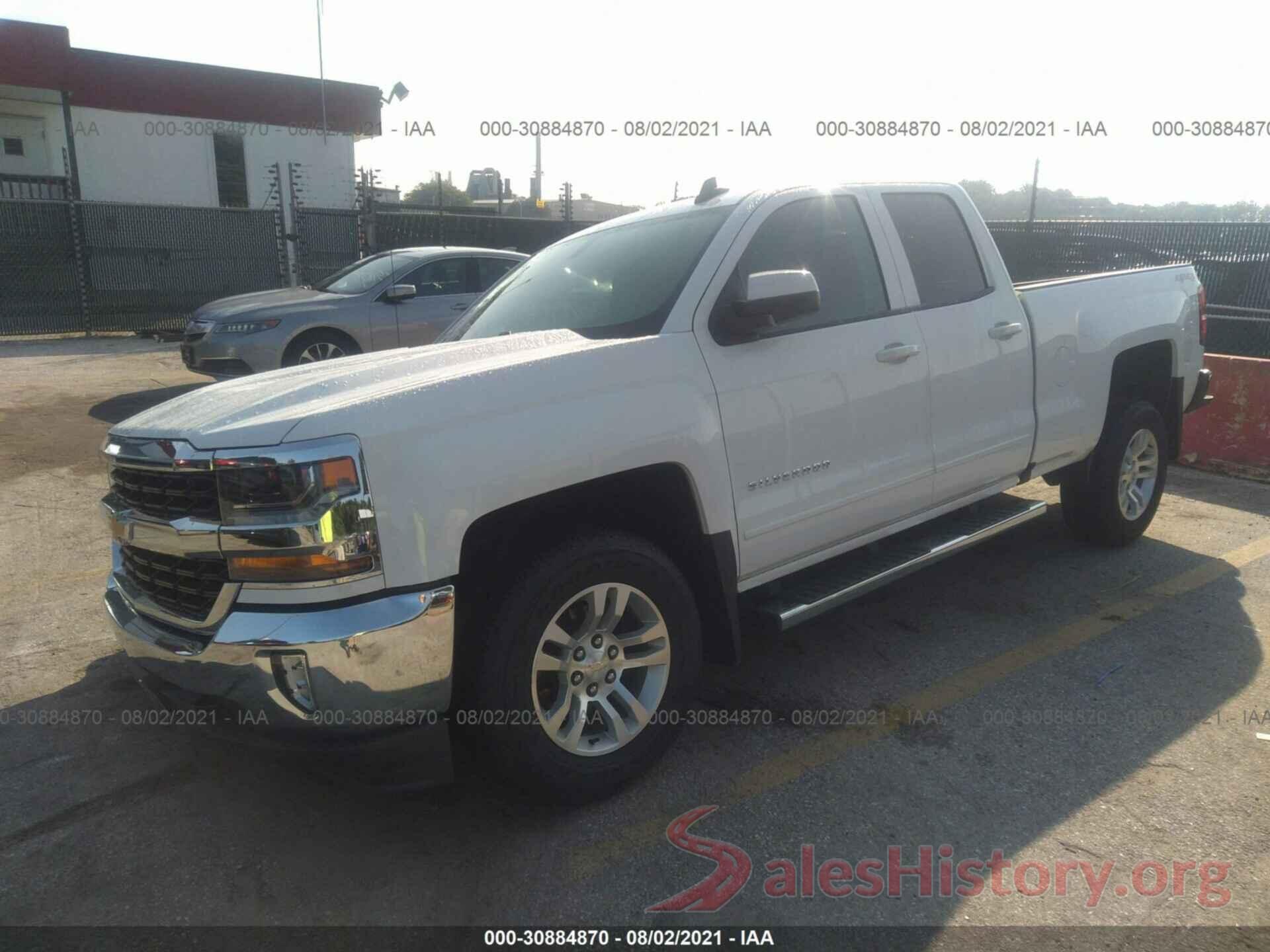 1GCVKREC3JZ382481 2018 CHEVROLET SILVERADO 1500