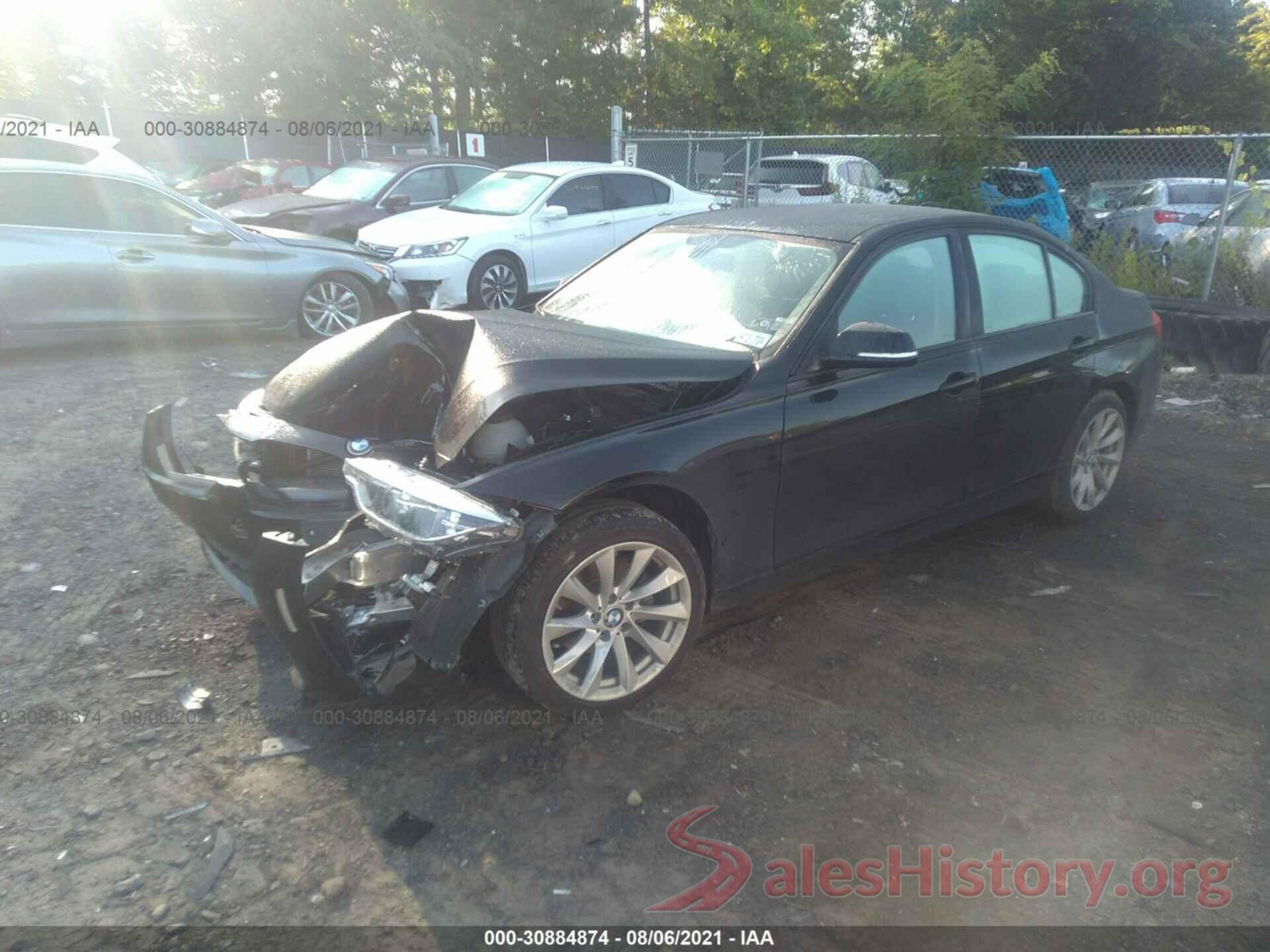 WBA8A9C51JAH12489 2018 BMW 3 SERIES