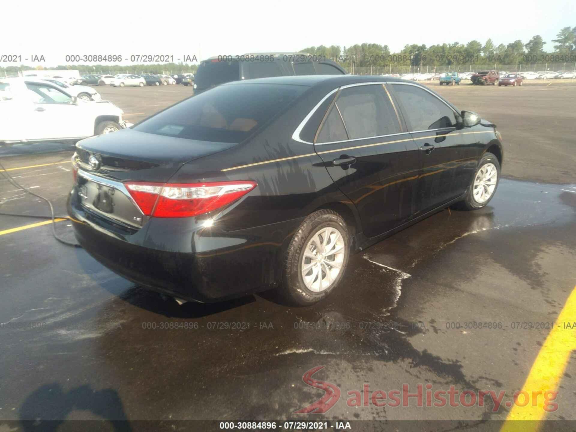 4T1BF1FK2HU678741 2017 TOYOTA CAMRY