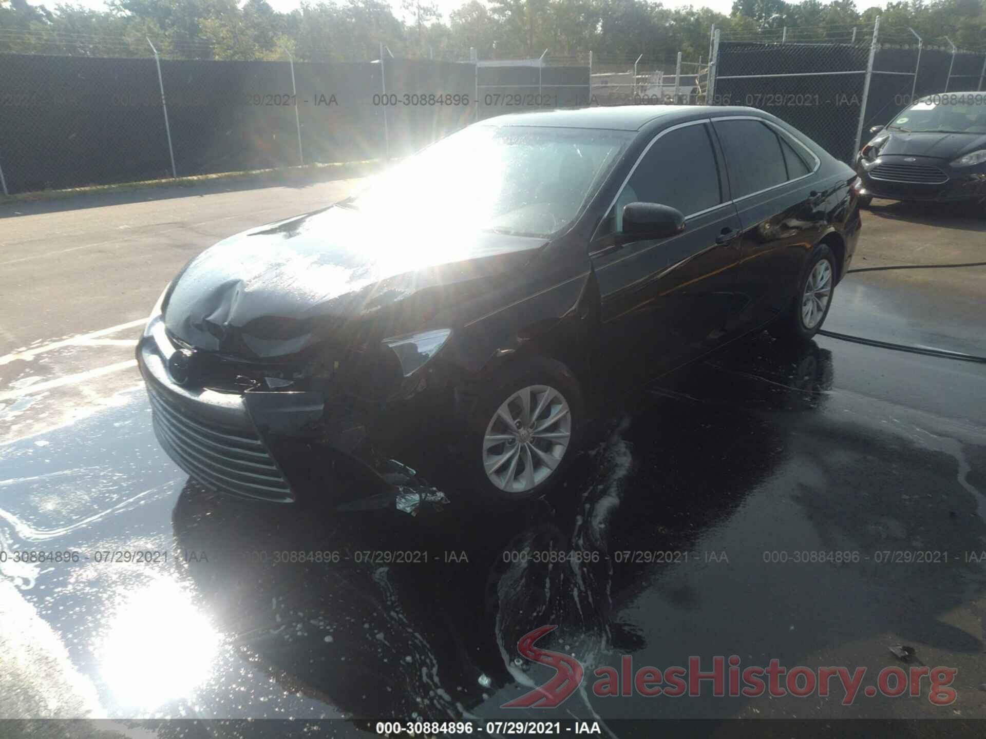 4T1BF1FK2HU678741 2017 TOYOTA CAMRY