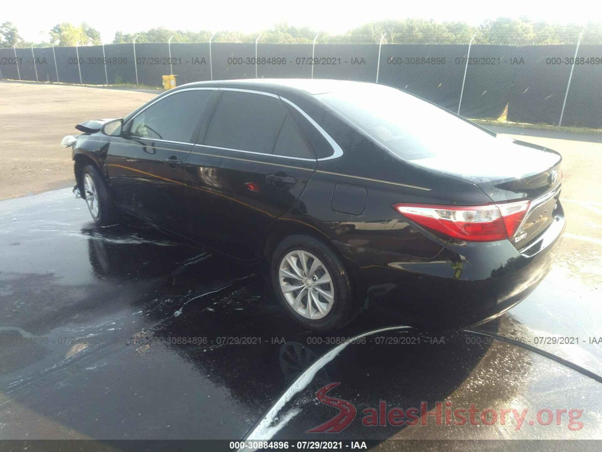 4T1BF1FK2HU678741 2017 TOYOTA CAMRY