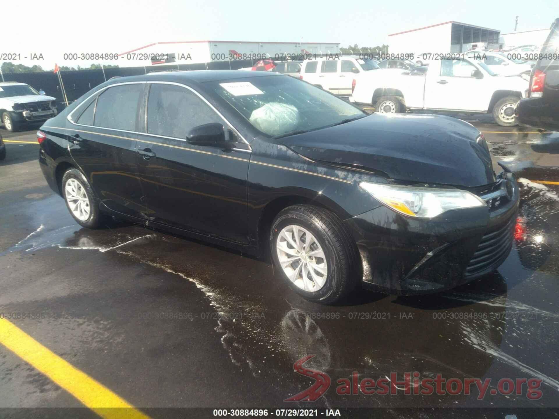 4T1BF1FK2HU678741 2017 TOYOTA CAMRY