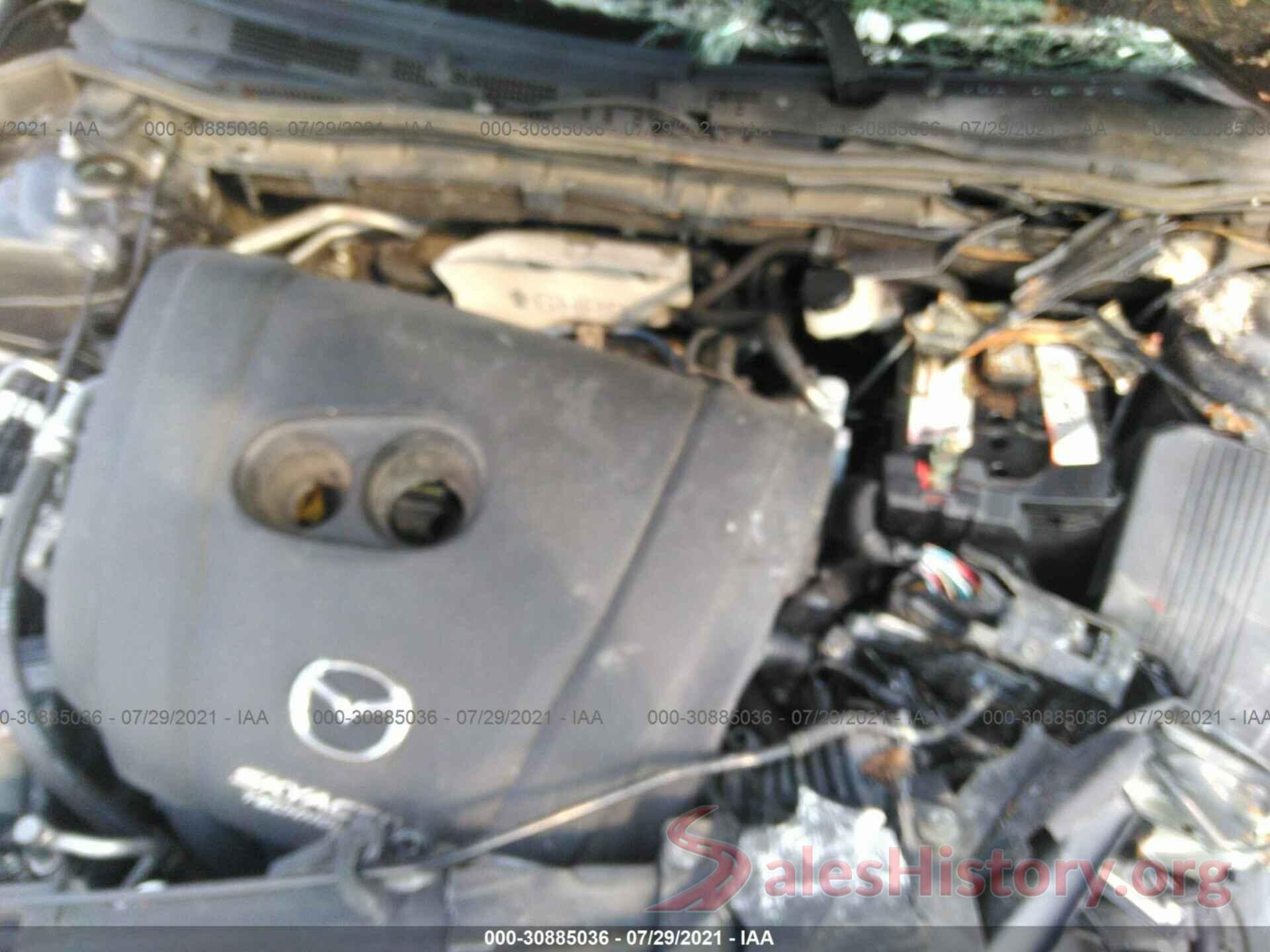 JM1GJ1W58G1450360 2016 MAZDA MAZDA6