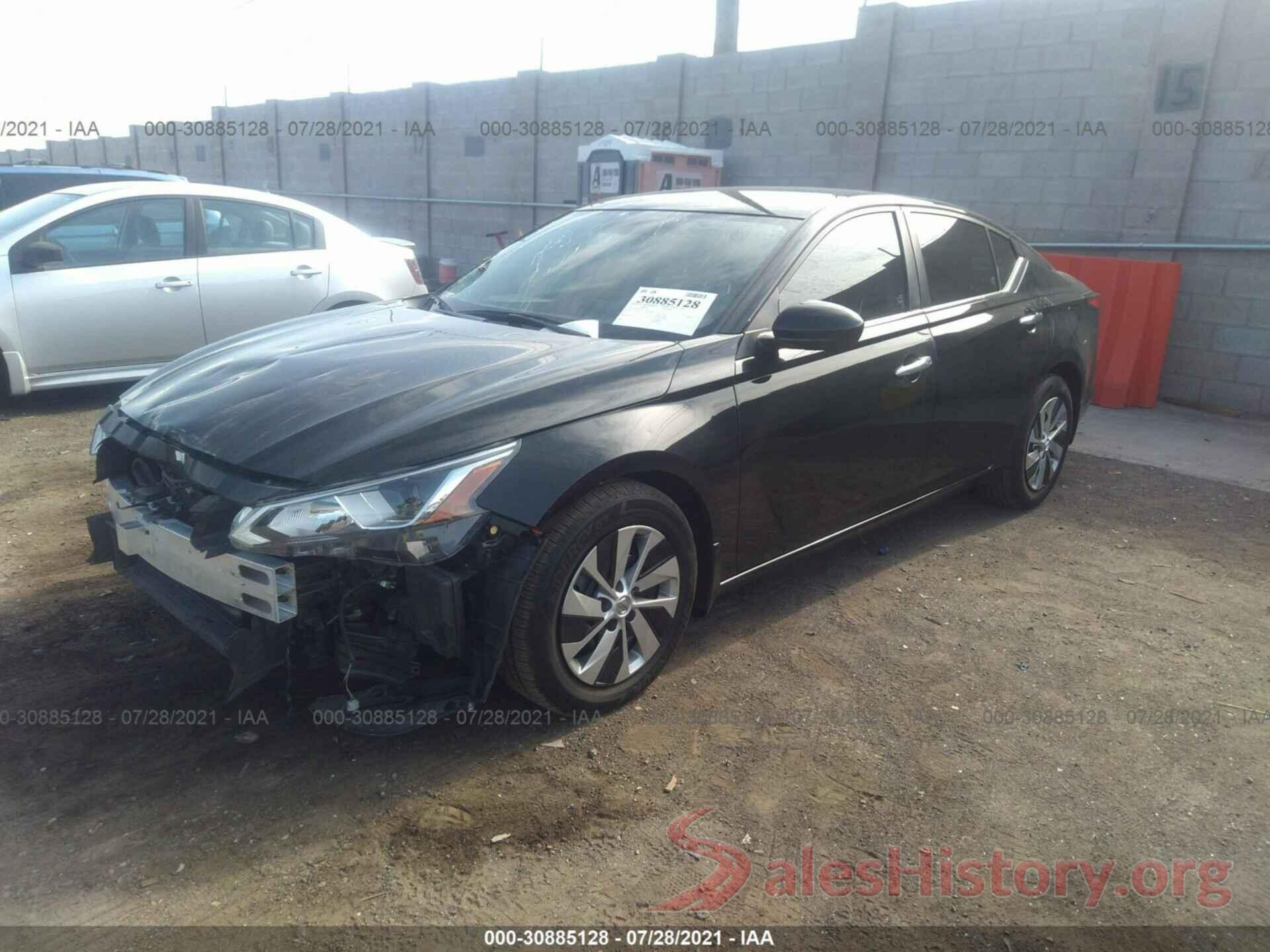 1N4BL4BV6KN316742 2019 NISSAN ALTIMA