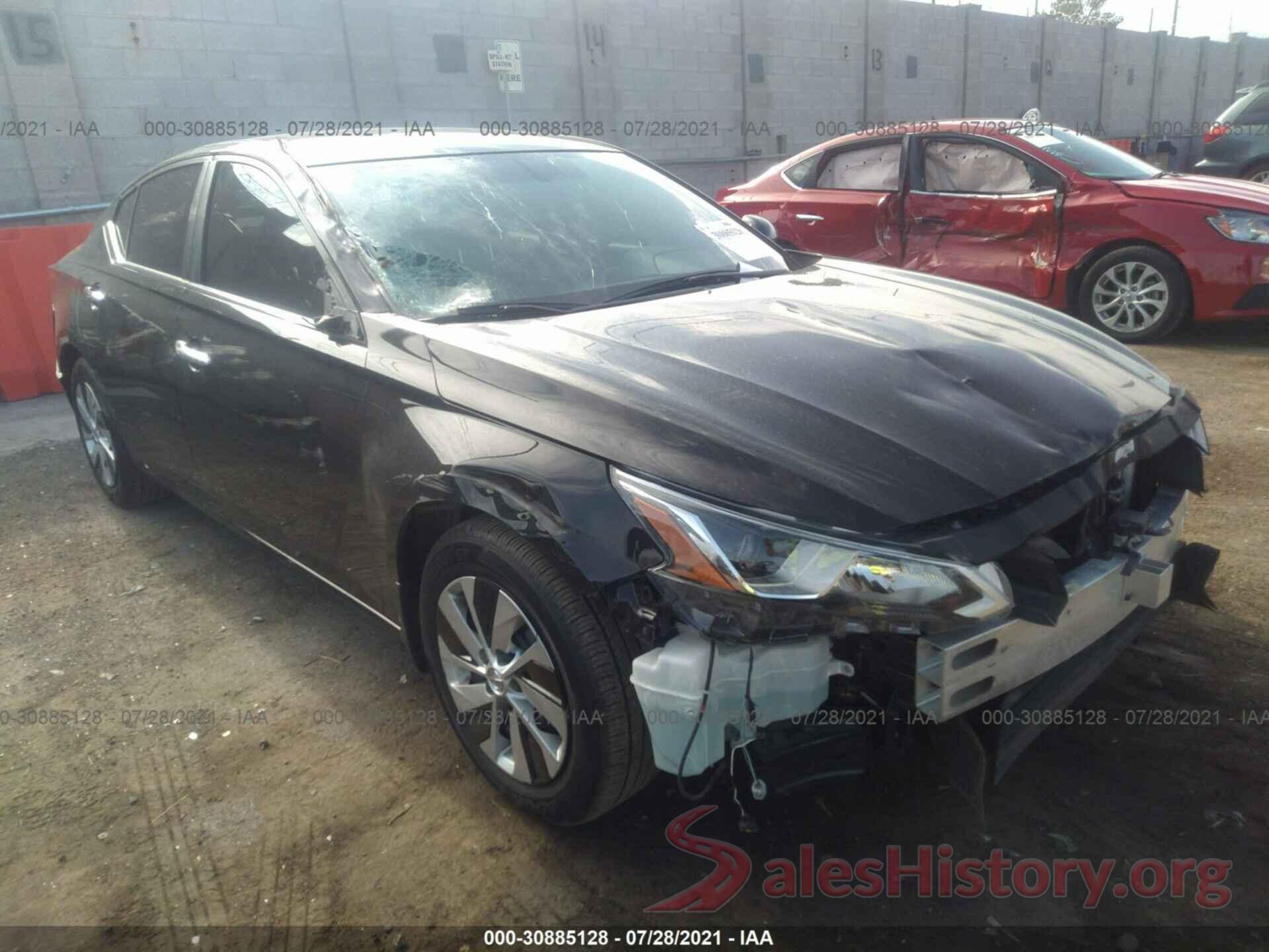 1N4BL4BV6KN316742 2019 NISSAN ALTIMA