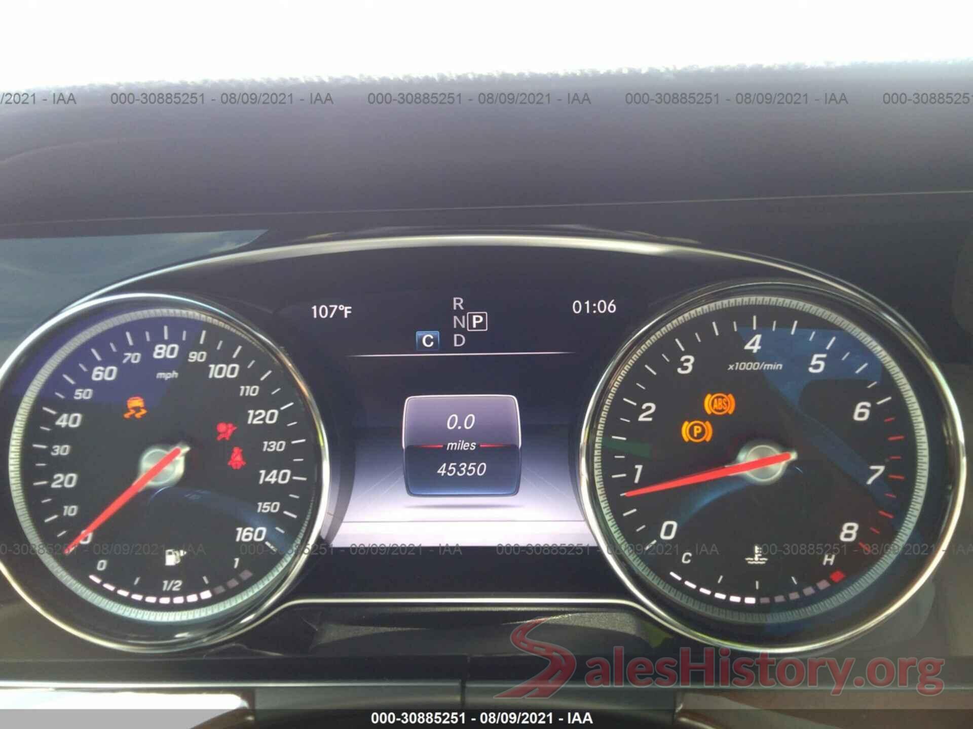 WDDZF4JB2HA112453 2017 MERCEDES-BENZ E-CLASS