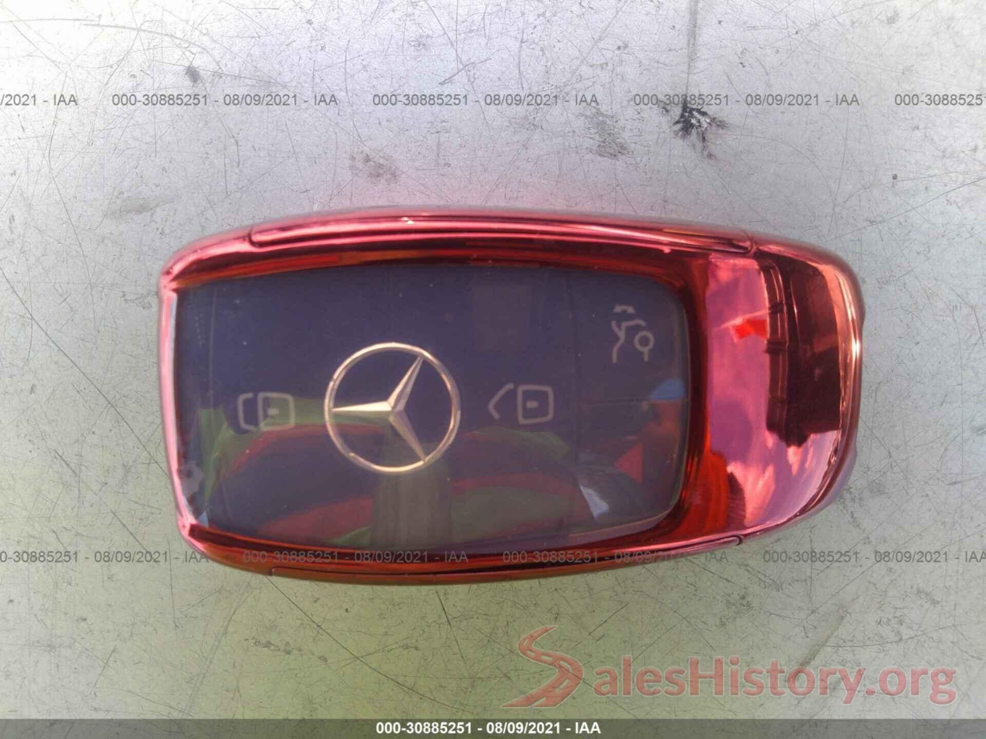 WDDZF4JB2HA112453 2017 MERCEDES-BENZ E-CLASS