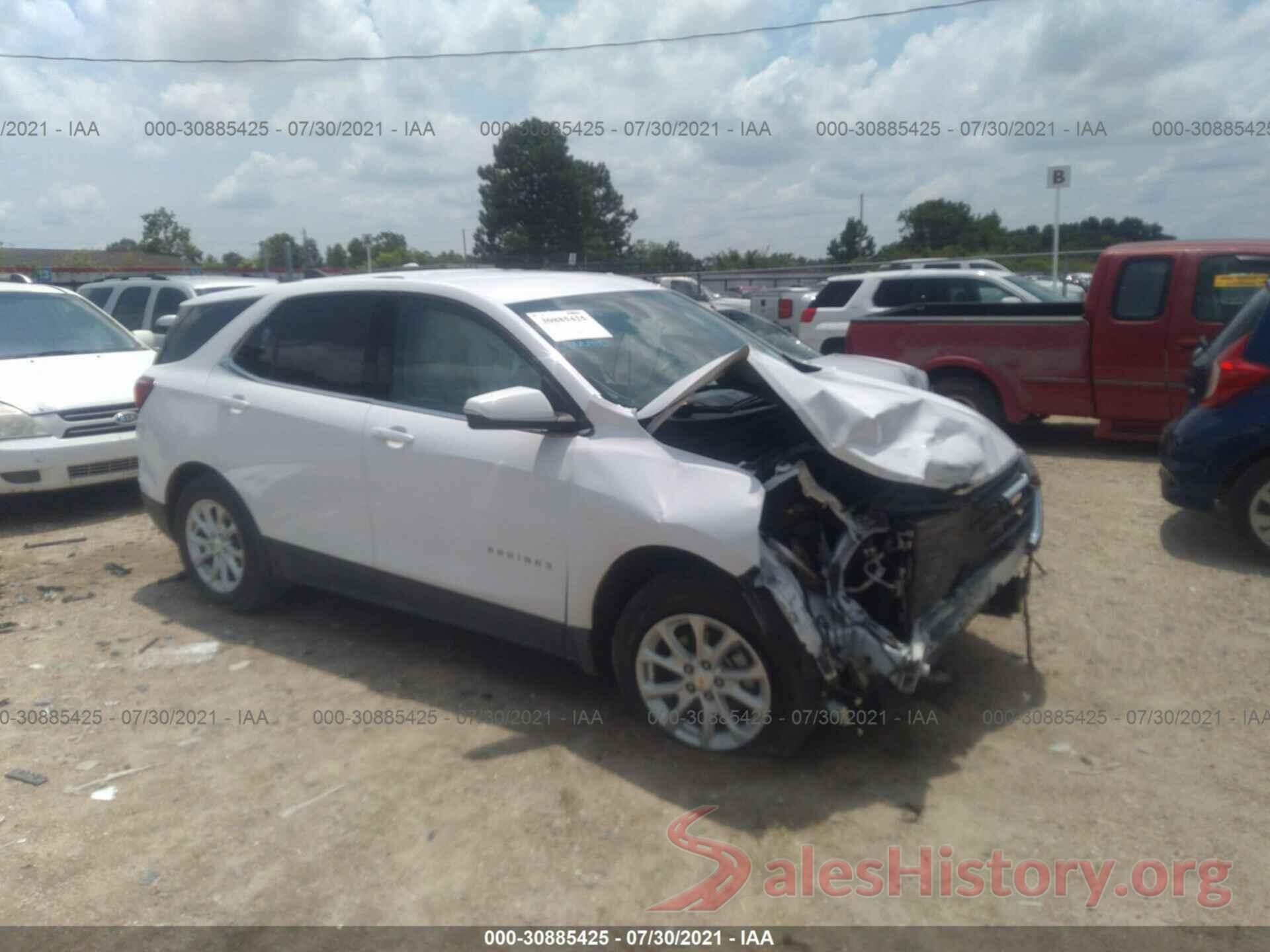 2GNAXJEV5J6183938 2018 CHEVROLET EQUINOX