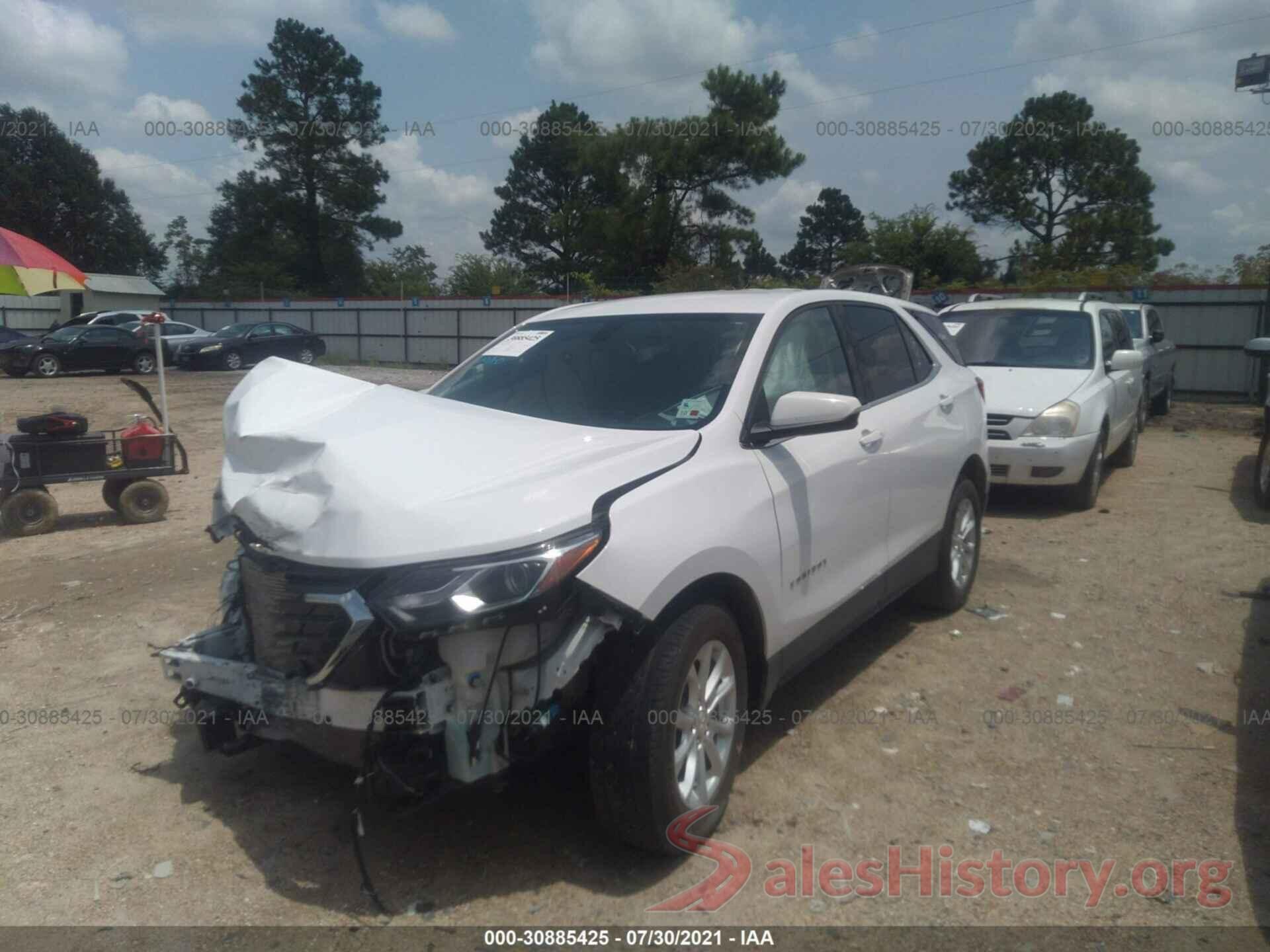 2GNAXJEV5J6183938 2018 CHEVROLET EQUINOX