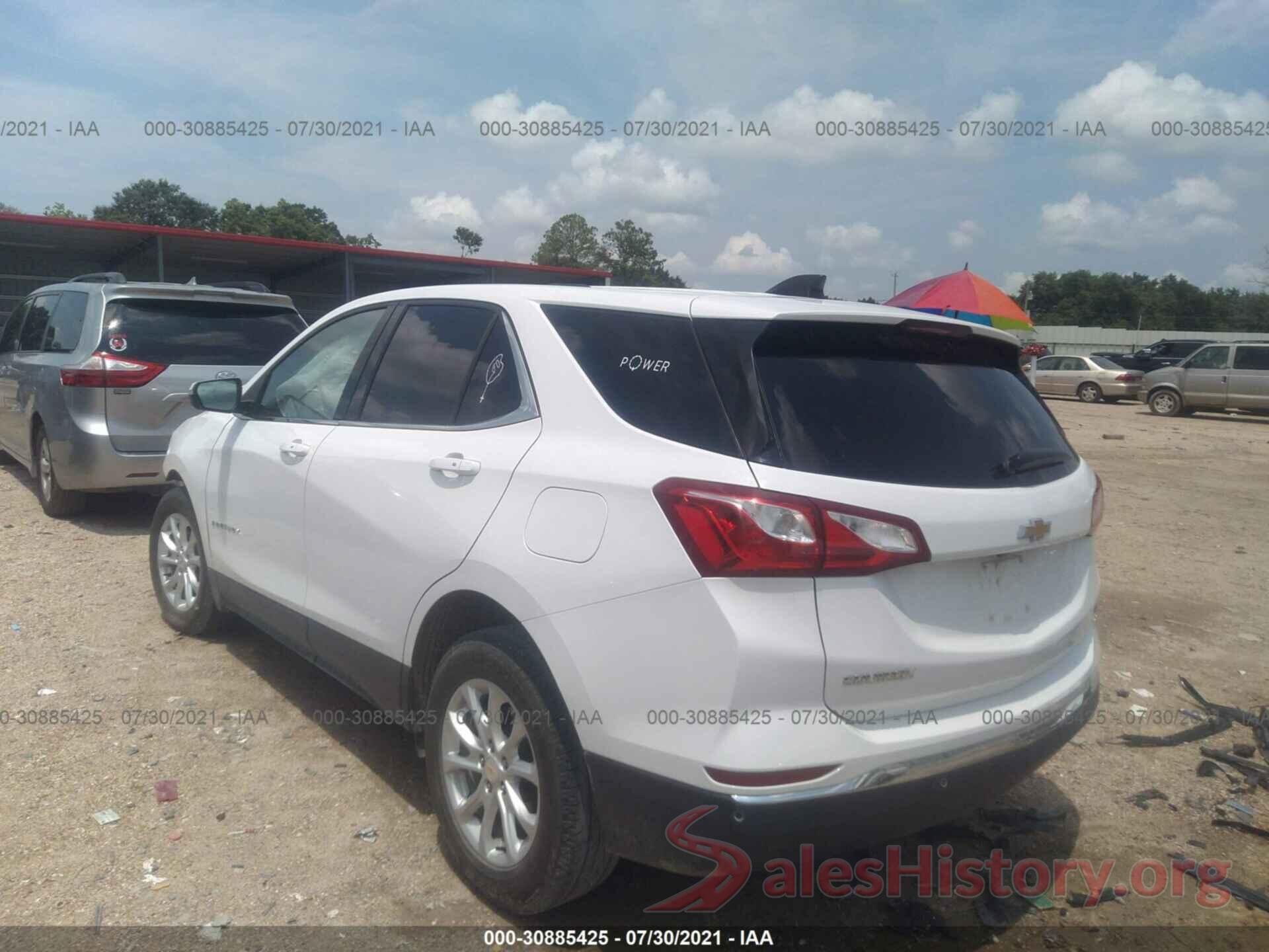 2GNAXJEV5J6183938 2018 CHEVROLET EQUINOX