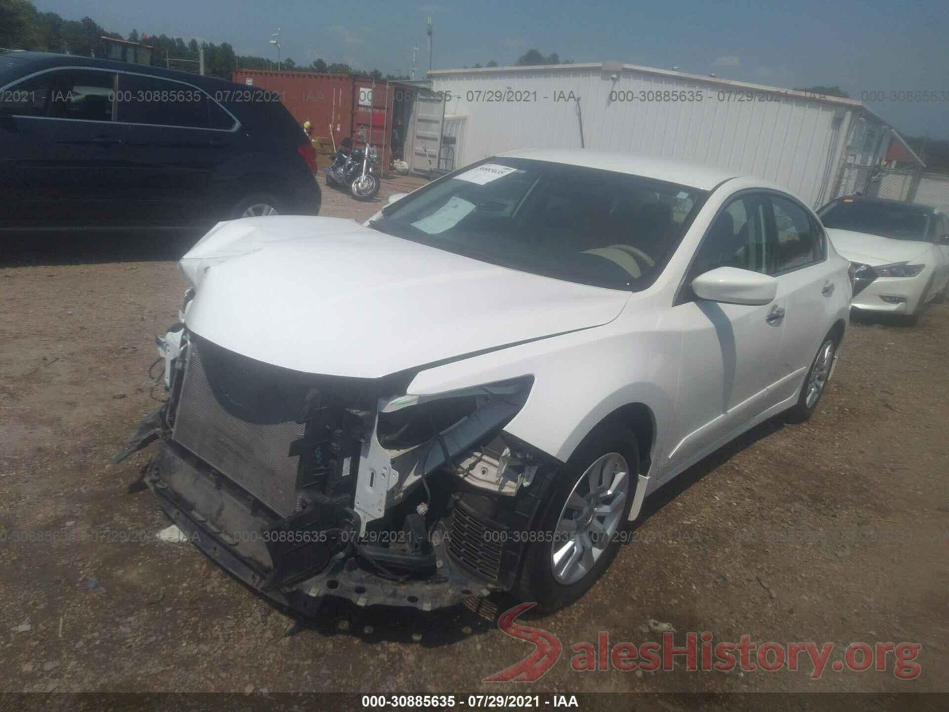 1N4AL3AP8GC252473 2016 NISSAN ALTIMA