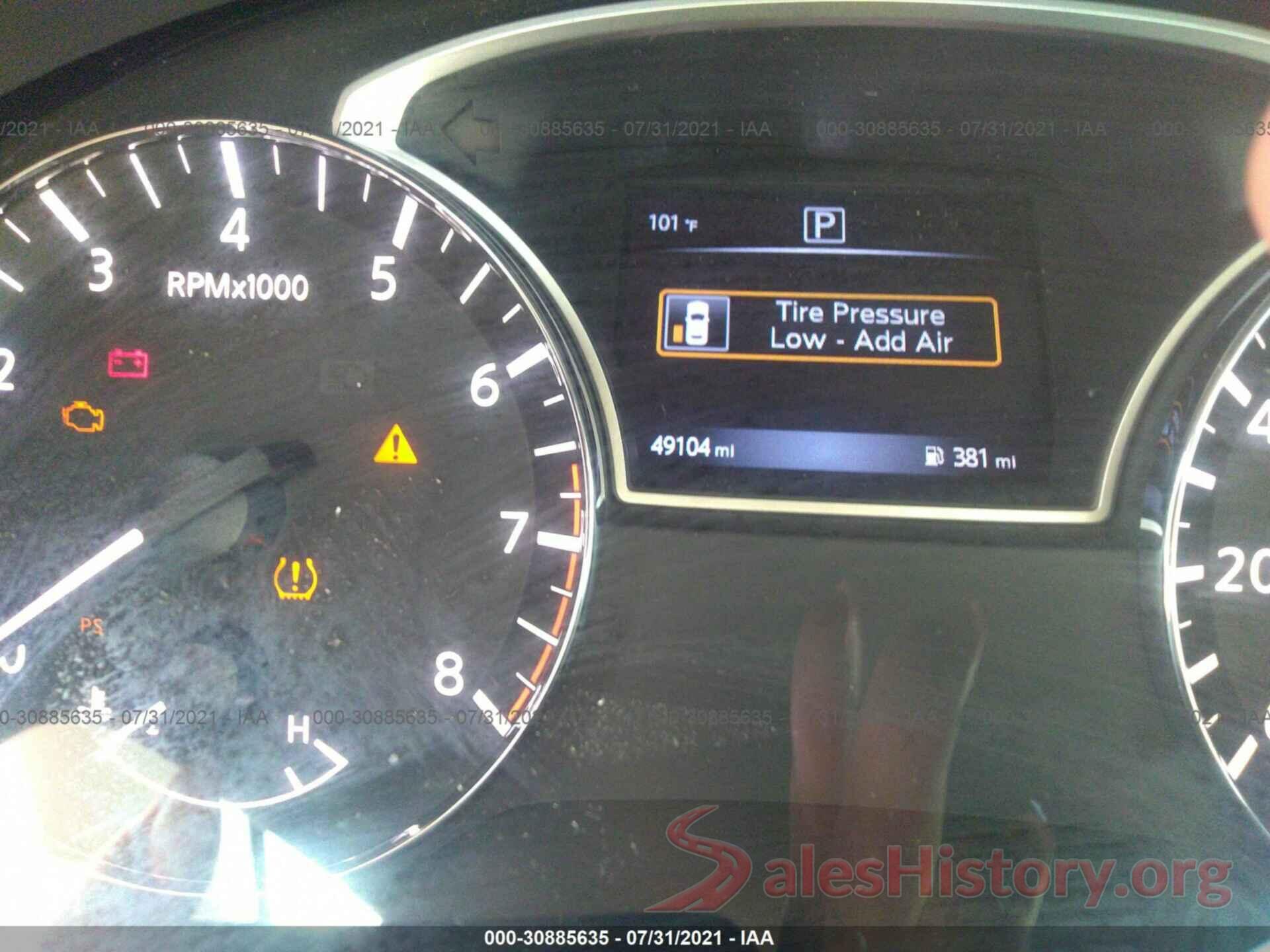 1N4AL3AP8GC252473 2016 NISSAN ALTIMA