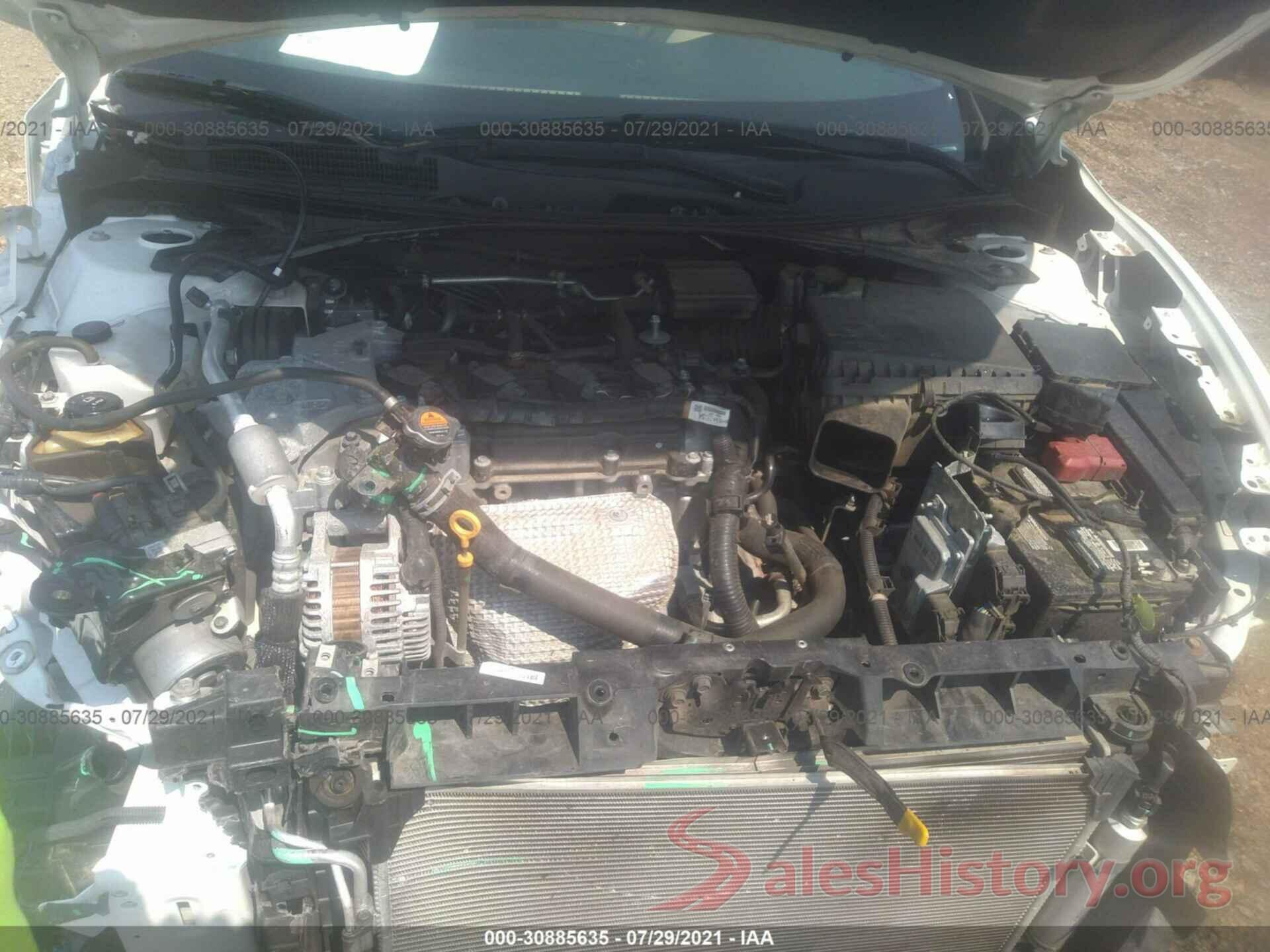 1N4AL3AP8GC252473 2016 NISSAN ALTIMA