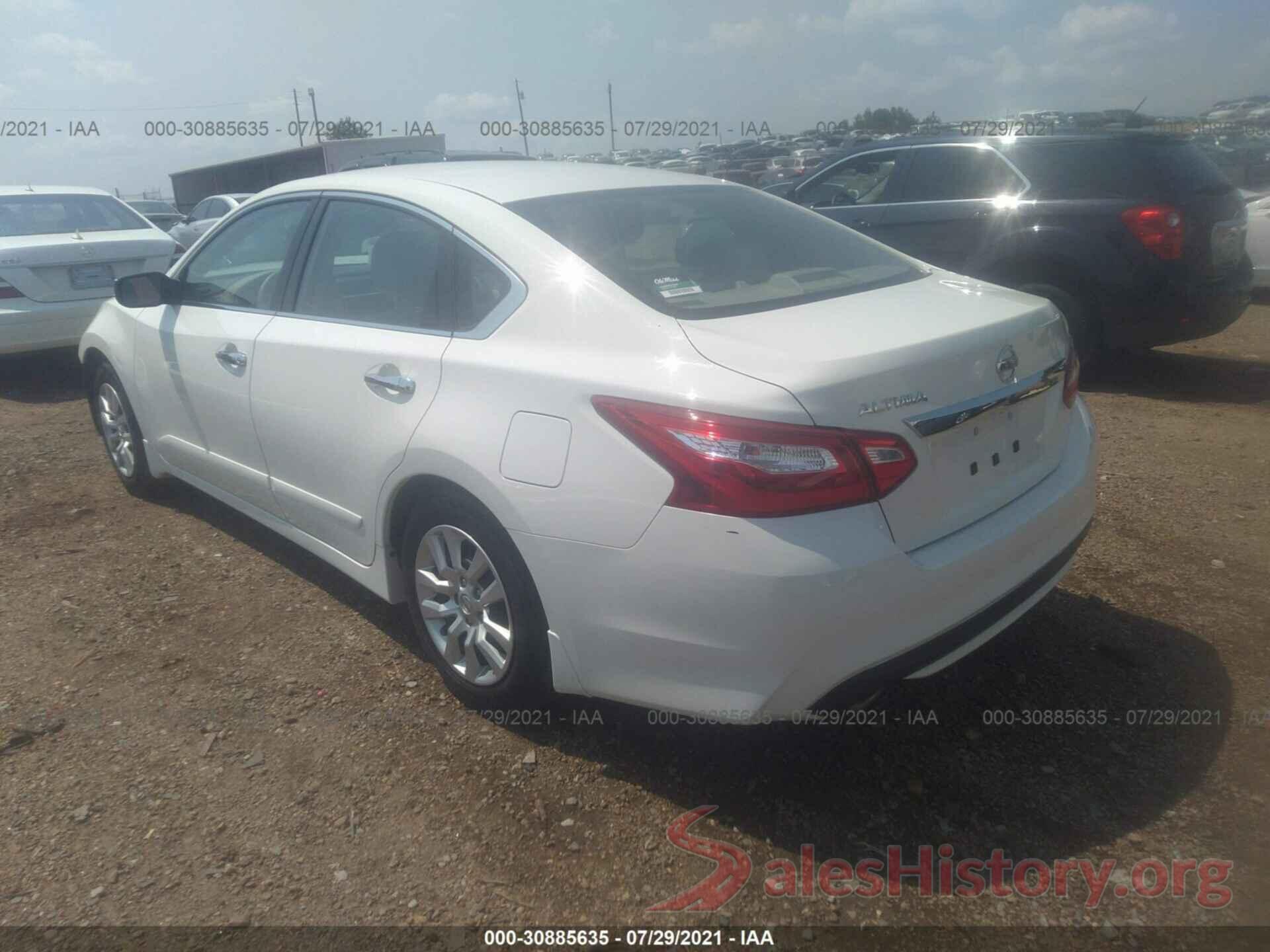 1N4AL3AP8GC252473 2016 NISSAN ALTIMA