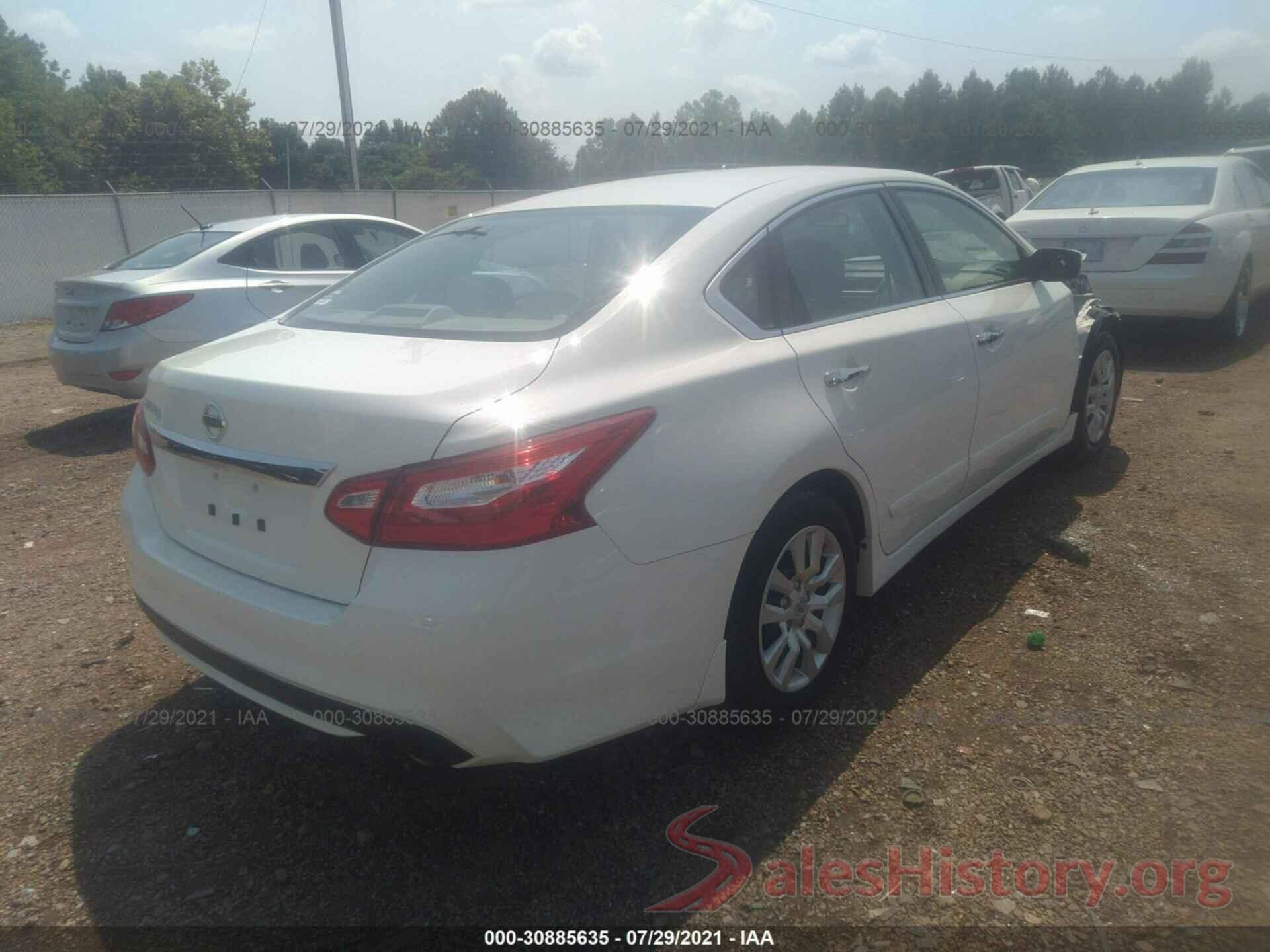 1N4AL3AP8GC252473 2016 NISSAN ALTIMA