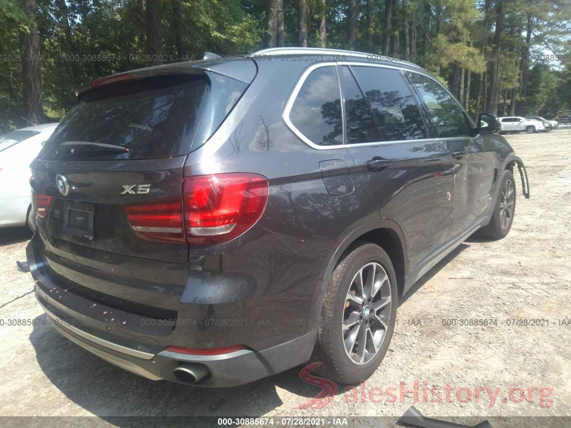 5UXKR0C54H0U55675 2017 BMW X5