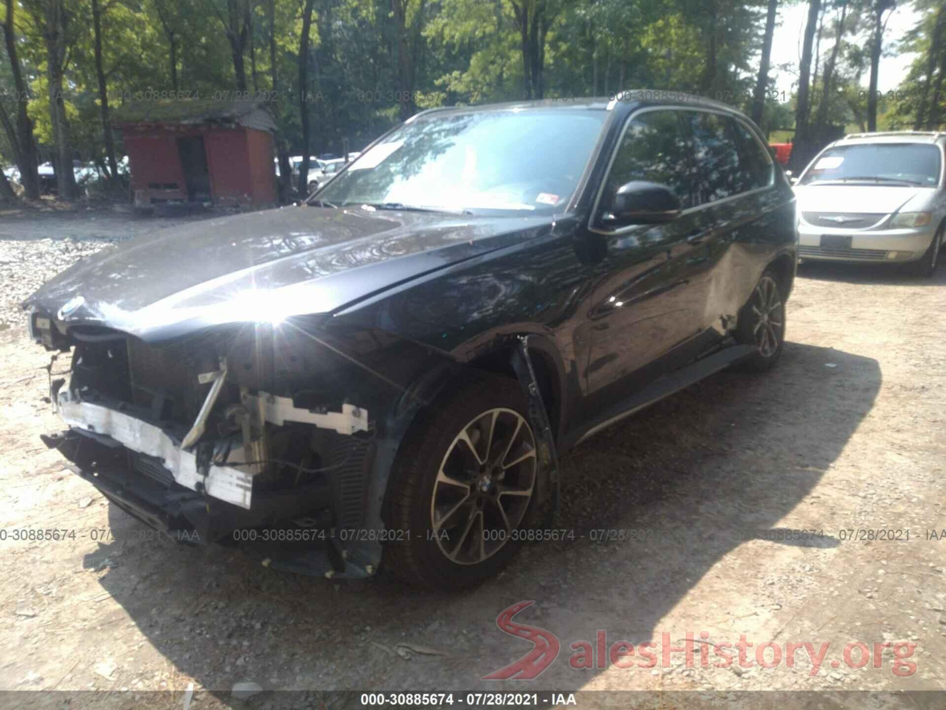 5UXKR0C54H0U55675 2017 BMW X5