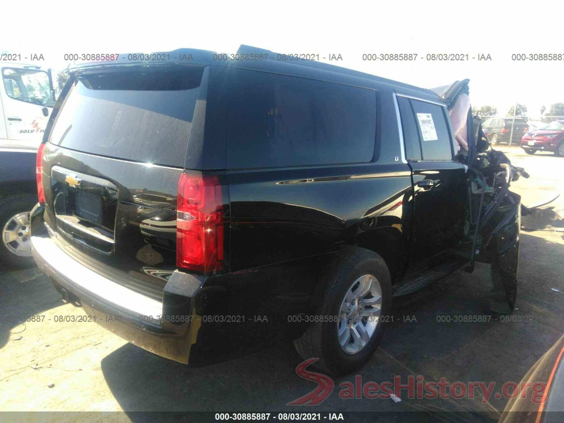 1GNSCHKCXJR343585 2018 CHEVROLET SUBURBAN