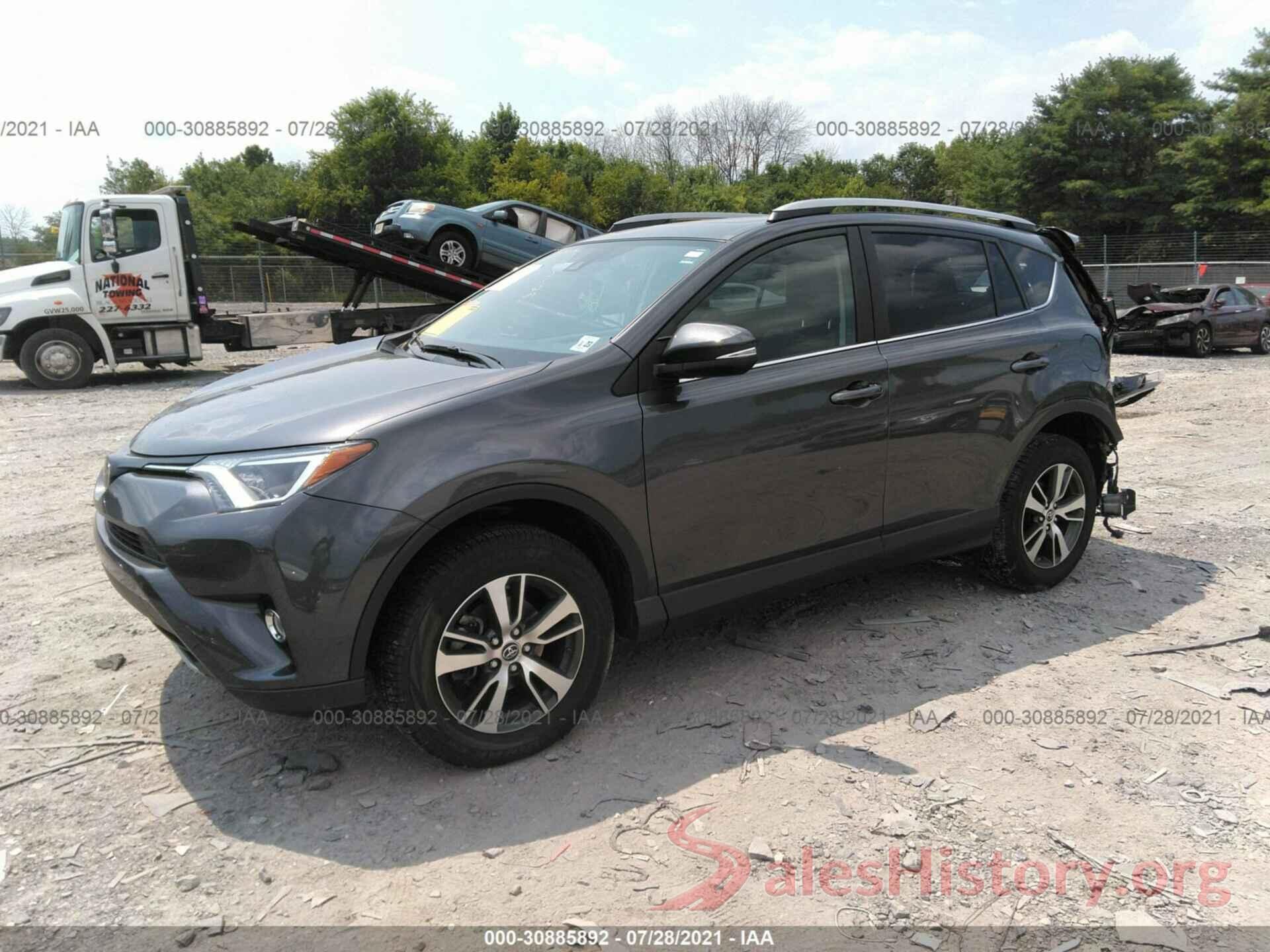 JTMRFREV2JJ741714 2018 TOYOTA RAV4