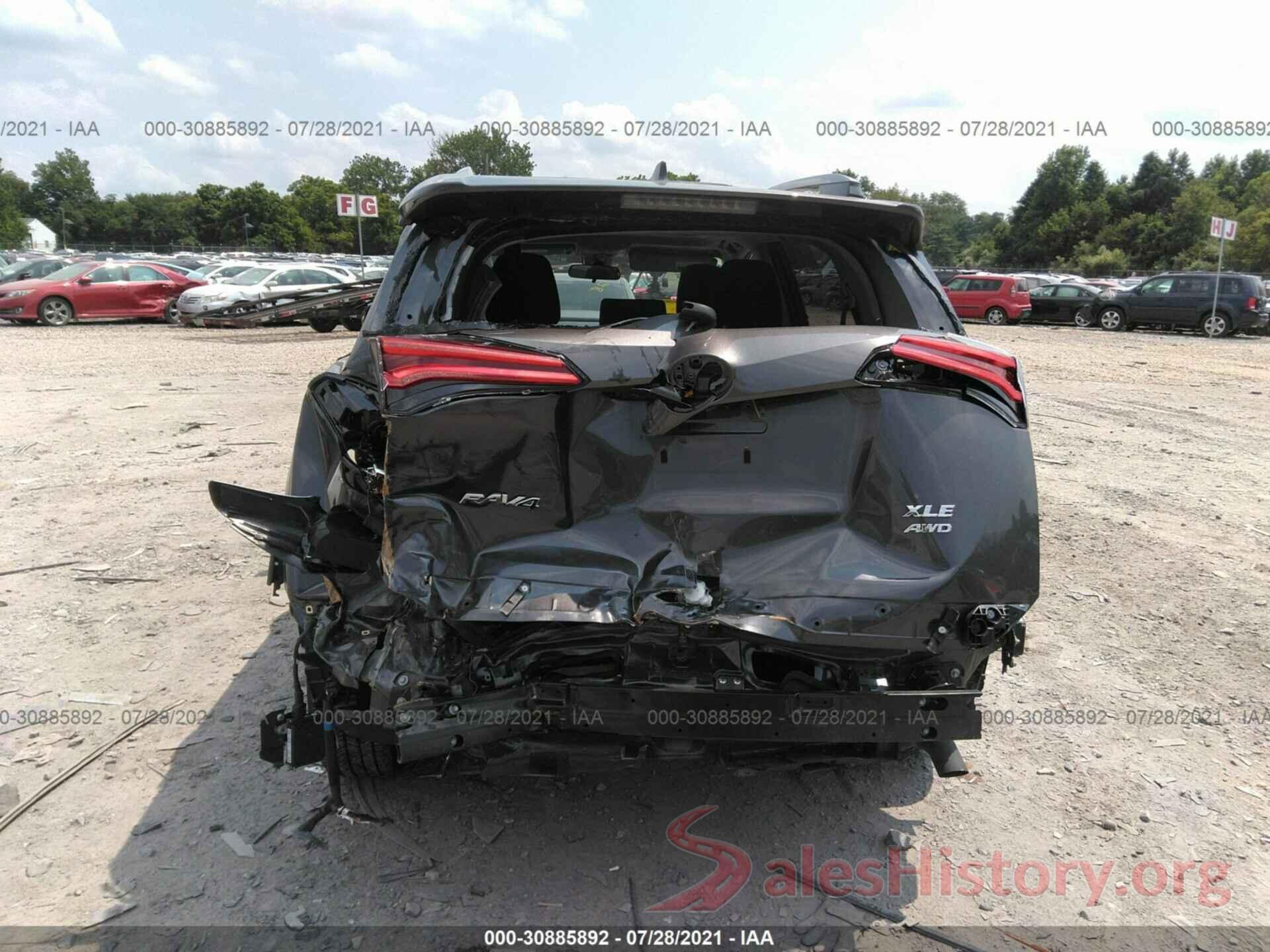 JTMRFREV2JJ741714 2018 TOYOTA RAV4