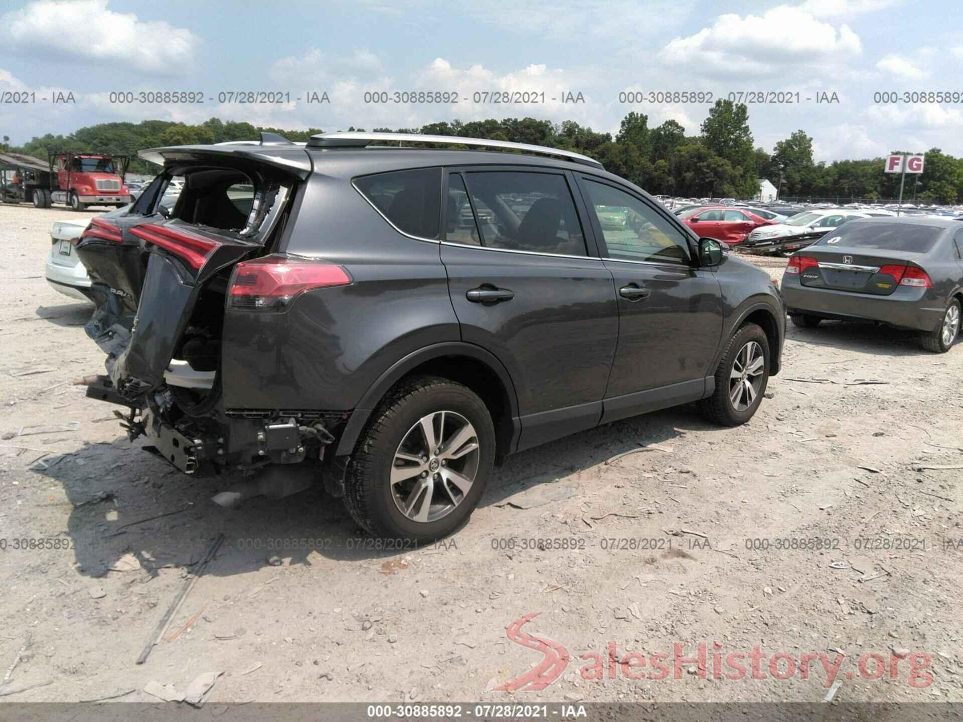 JTMRFREV2JJ741714 2018 TOYOTA RAV4