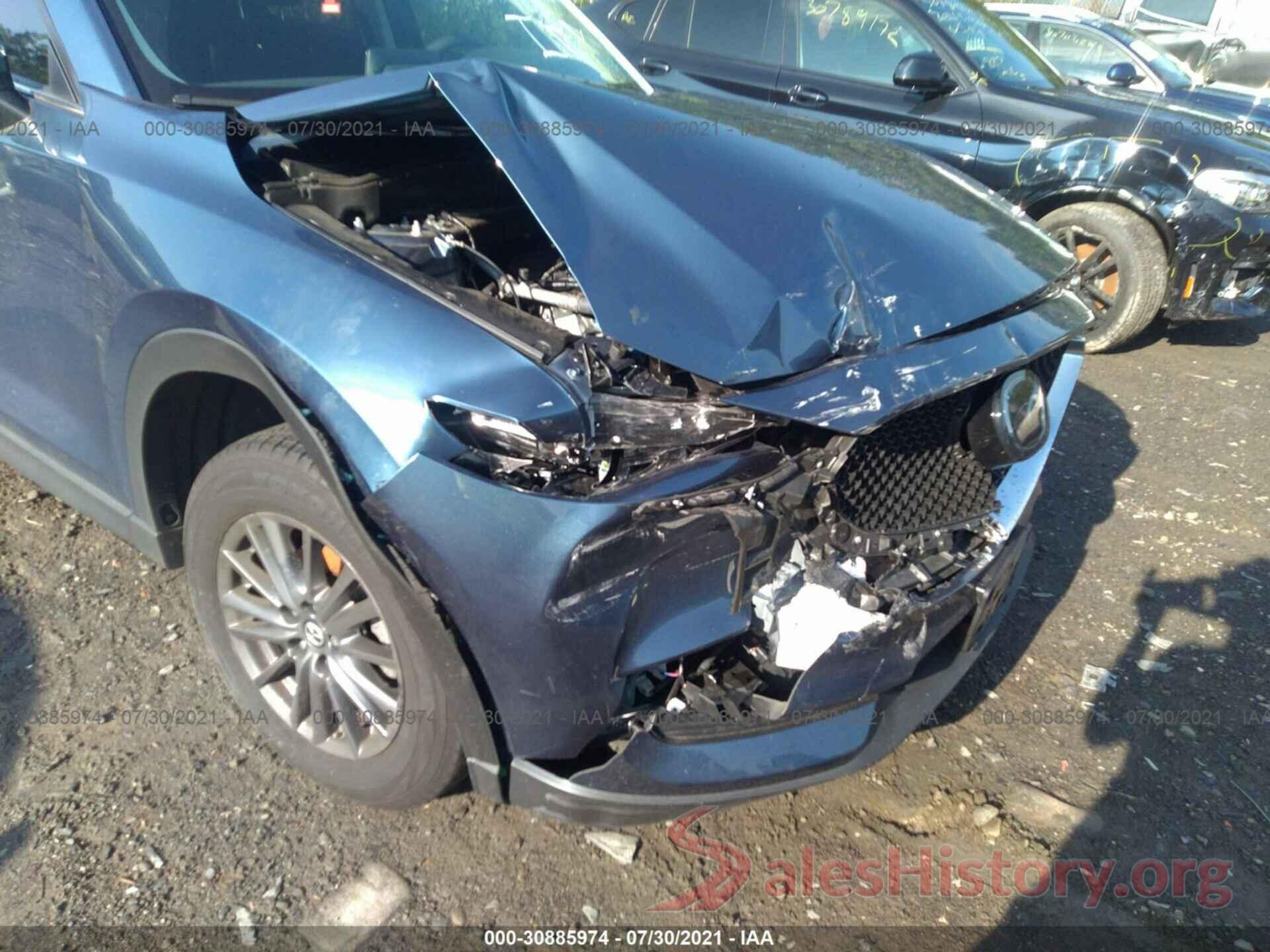 JM3KFBBM2L0831823 2020 MAZDA CX-5