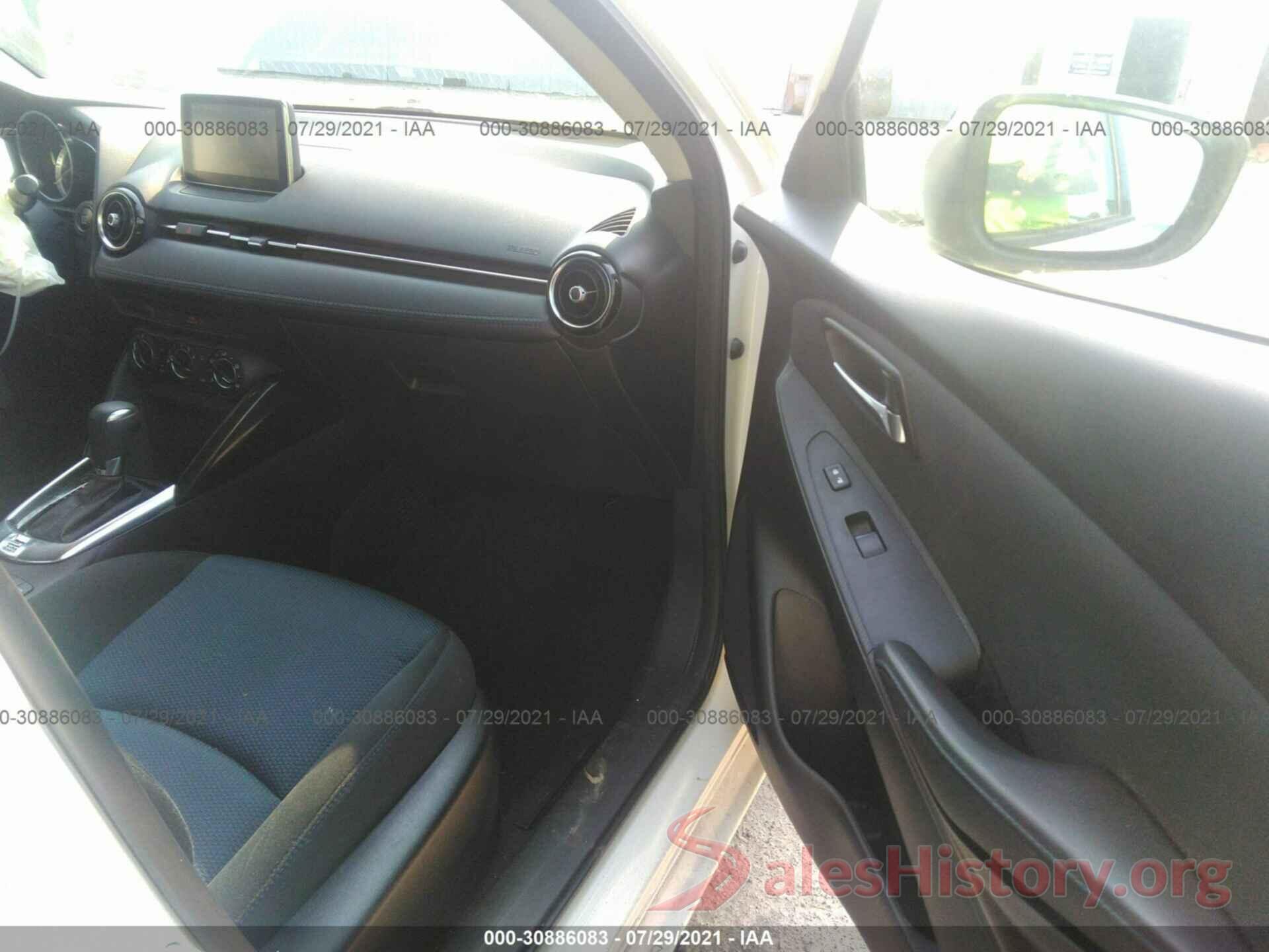 3MYDLBZV4GY142758 2016 TOYOTA SCION