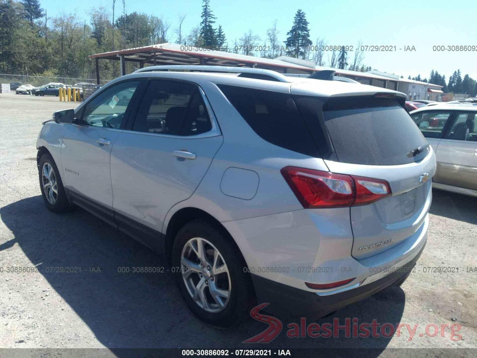 2GNAXTEX8J6238783 2018 CHEVROLET EQUINOX