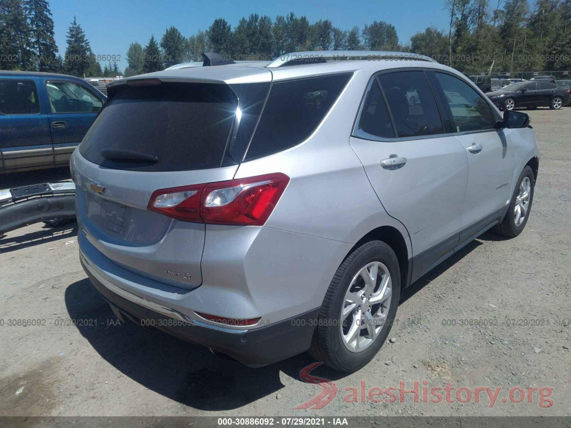 2GNAXTEX8J6238783 2018 CHEVROLET EQUINOX