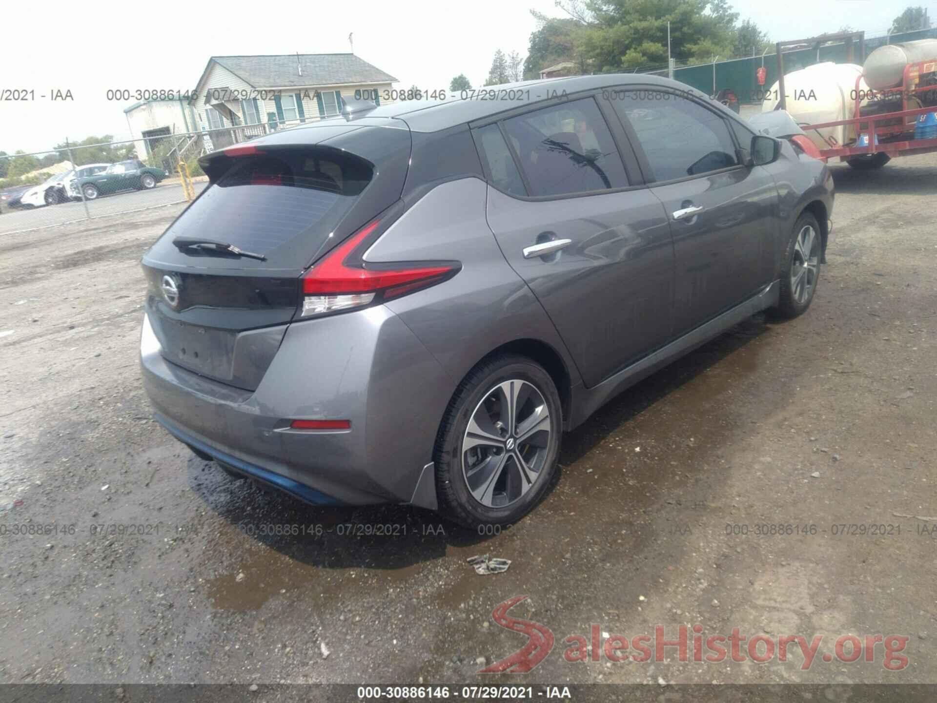 1N4AZ1CP8JC307480 2018 NISSAN LEAF