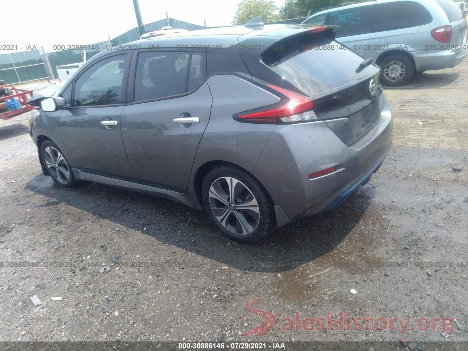 1N4AZ1CP8JC307480 2018 NISSAN LEAF